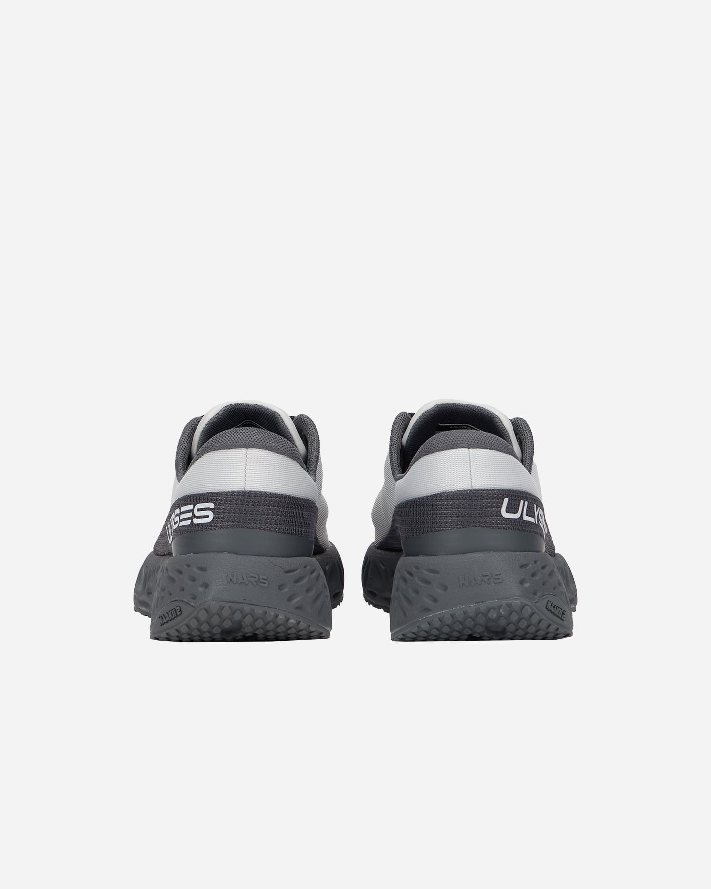 Scarpe running ULYSSES NAAKII 2 M - Grigio - 4 | Cisalfa Sport