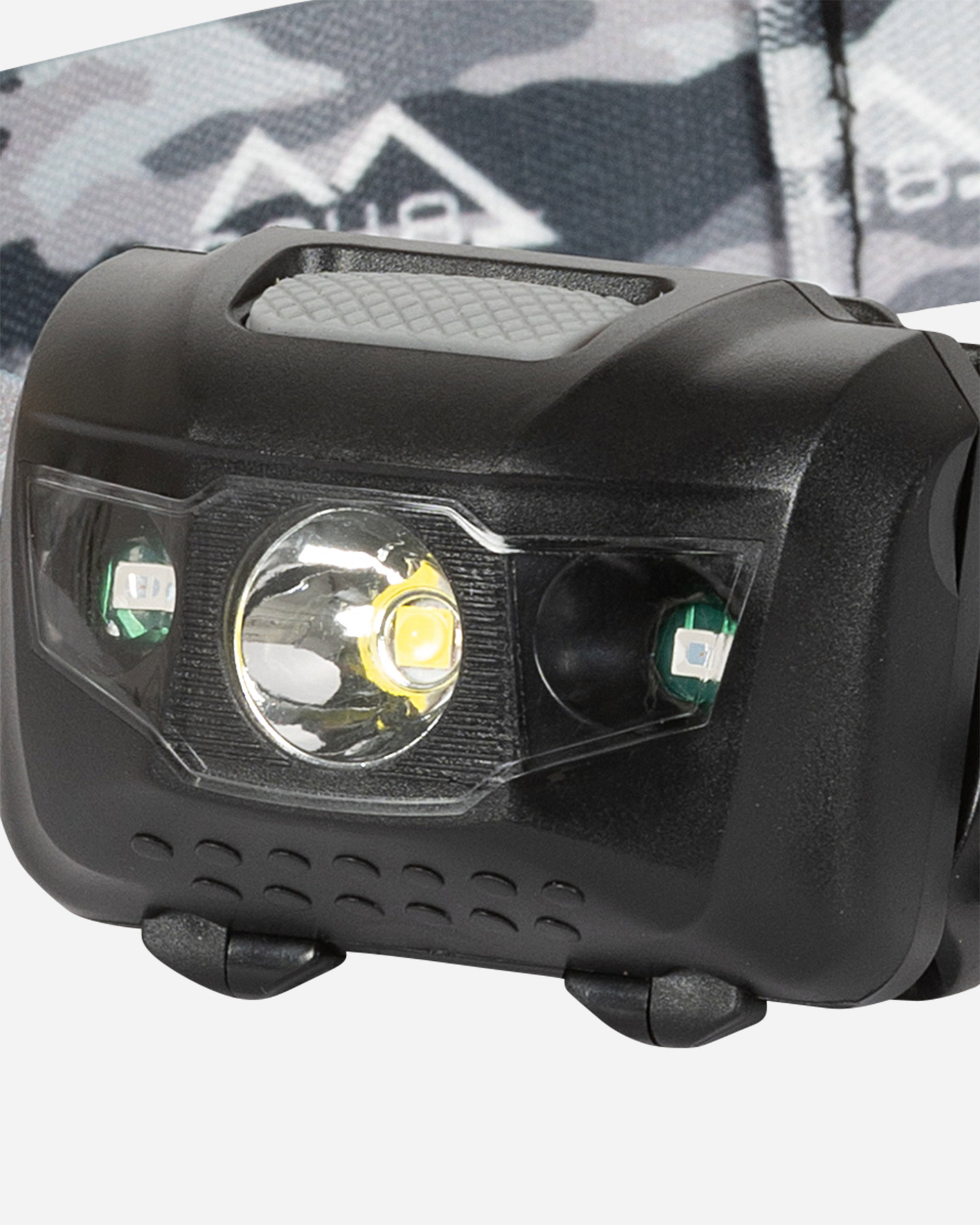 Lampada frontale 8848 EAGLE 200 - Nero - 1 | Cisalfa Sport