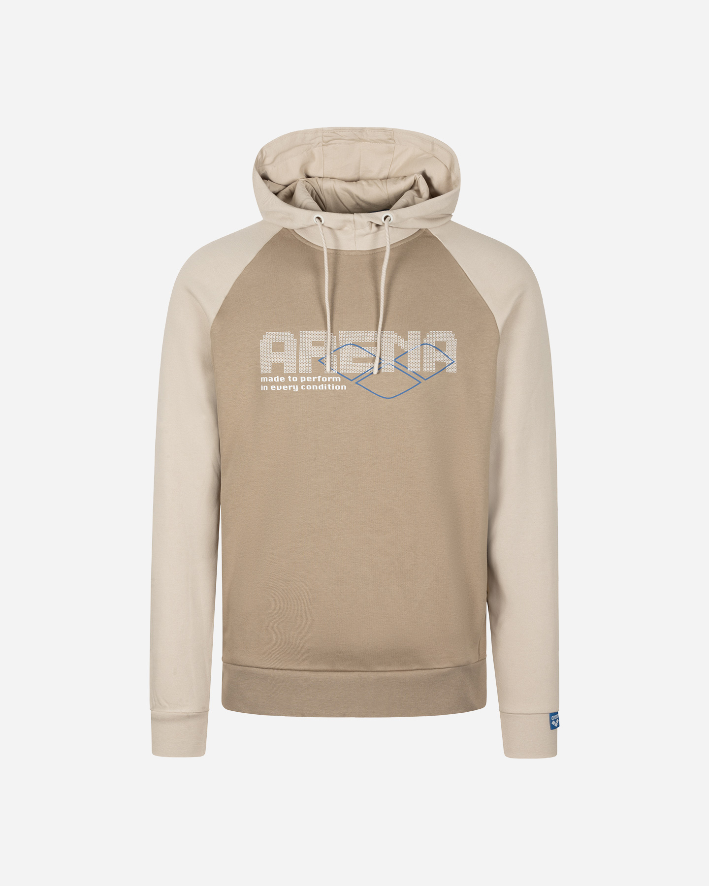 Felpa ARENA ATHLETIC M - Grigio - 0 | Cisalfa Sport