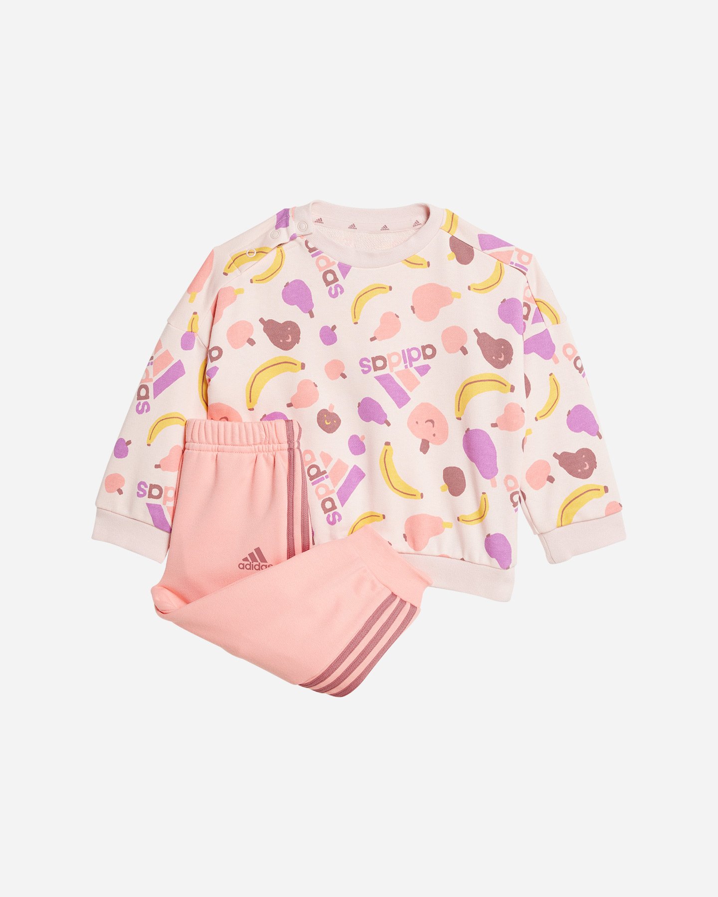 Tuta ADIDAS INFANT FRUITS JR - Rosa - 0 | Cisalfa Sport