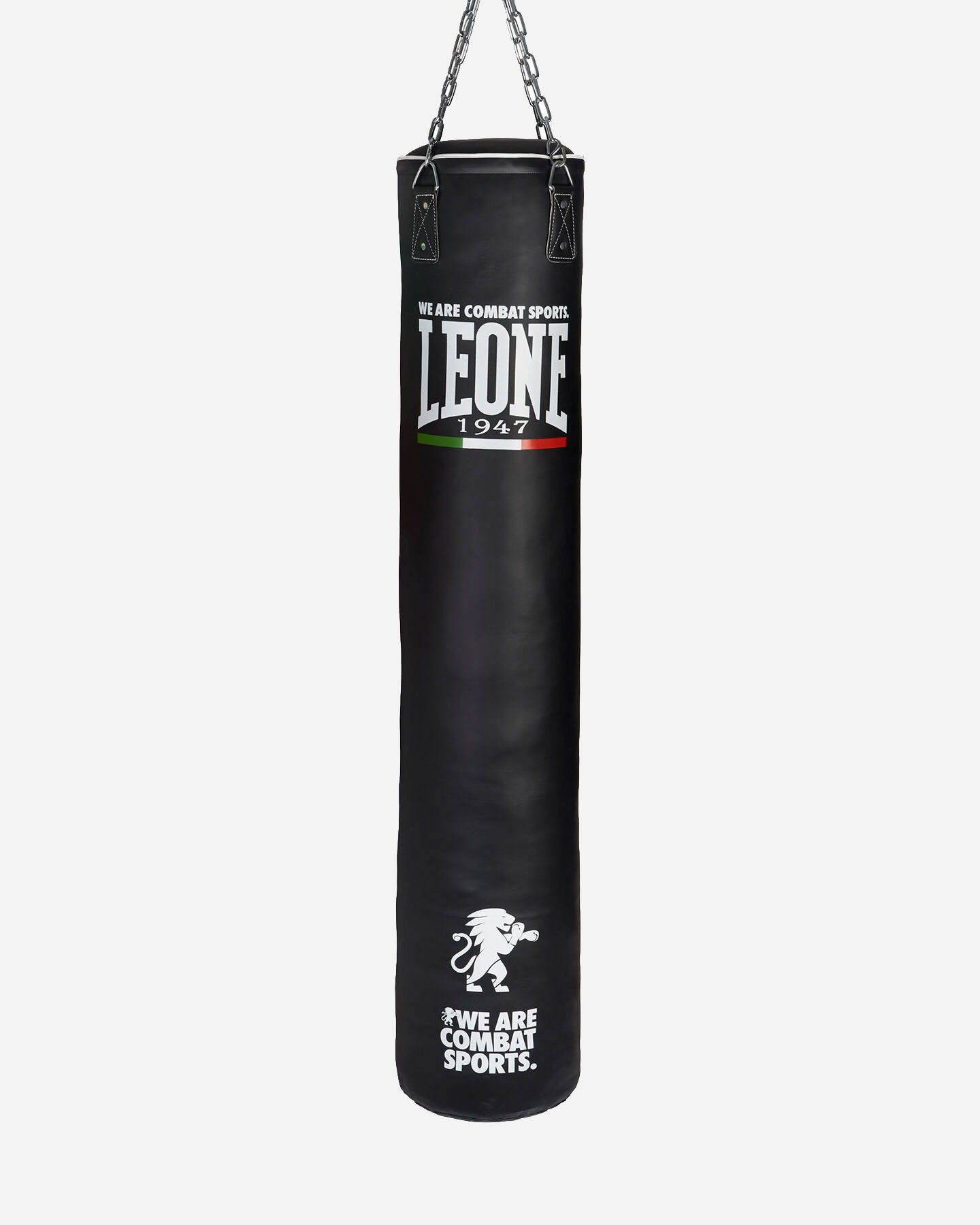 Sacco boxe LEONE BASIC 55 KG  - Nero - 0 | Cisalfa Sport