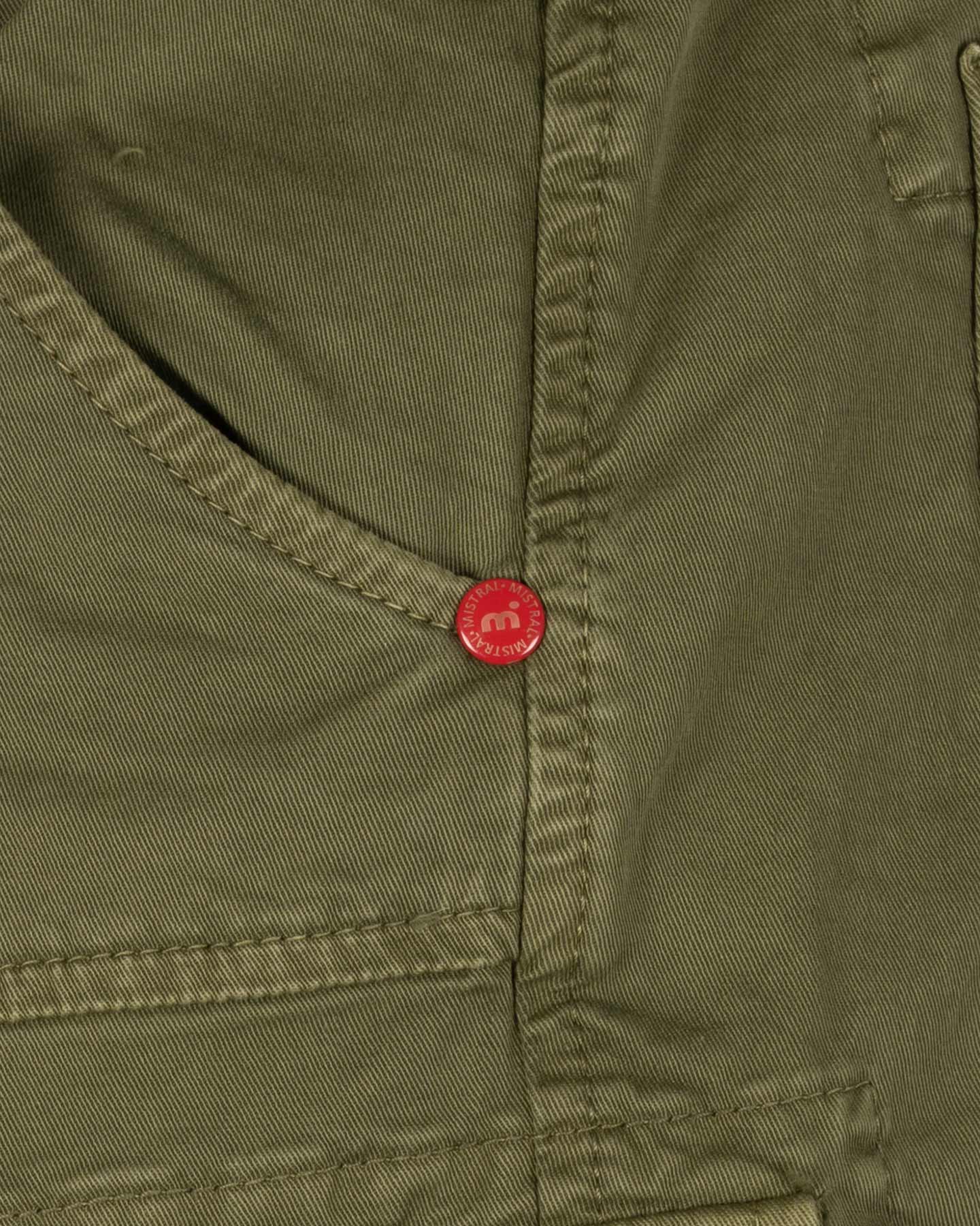 Pantalone MISTRAL ADVENTURE DIVISION M - Verde - 2 | Cisalfa Sport