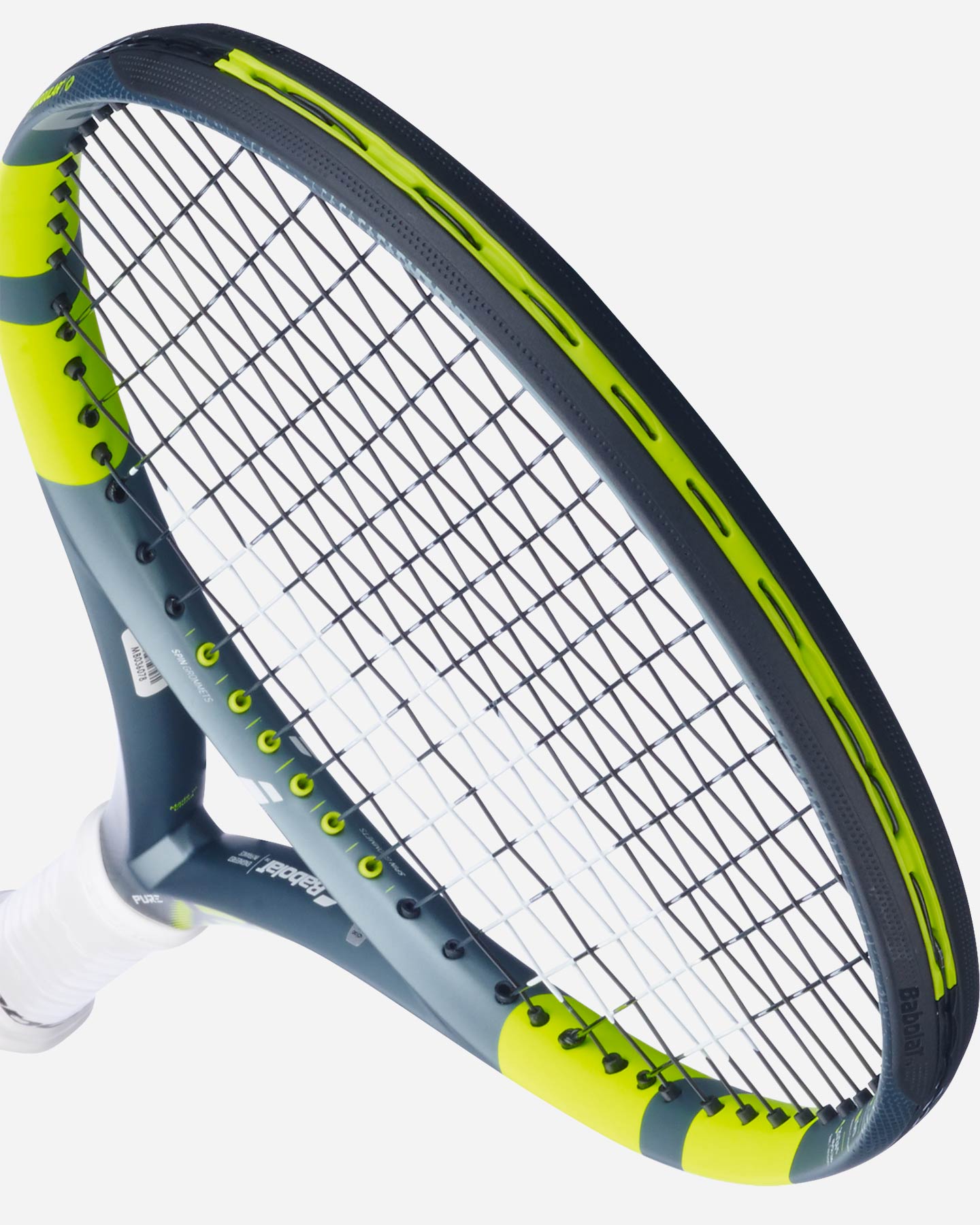 Racchetta tennis BABOLAT PURE AERO 25 JR - 4 | Cisalfa Sport