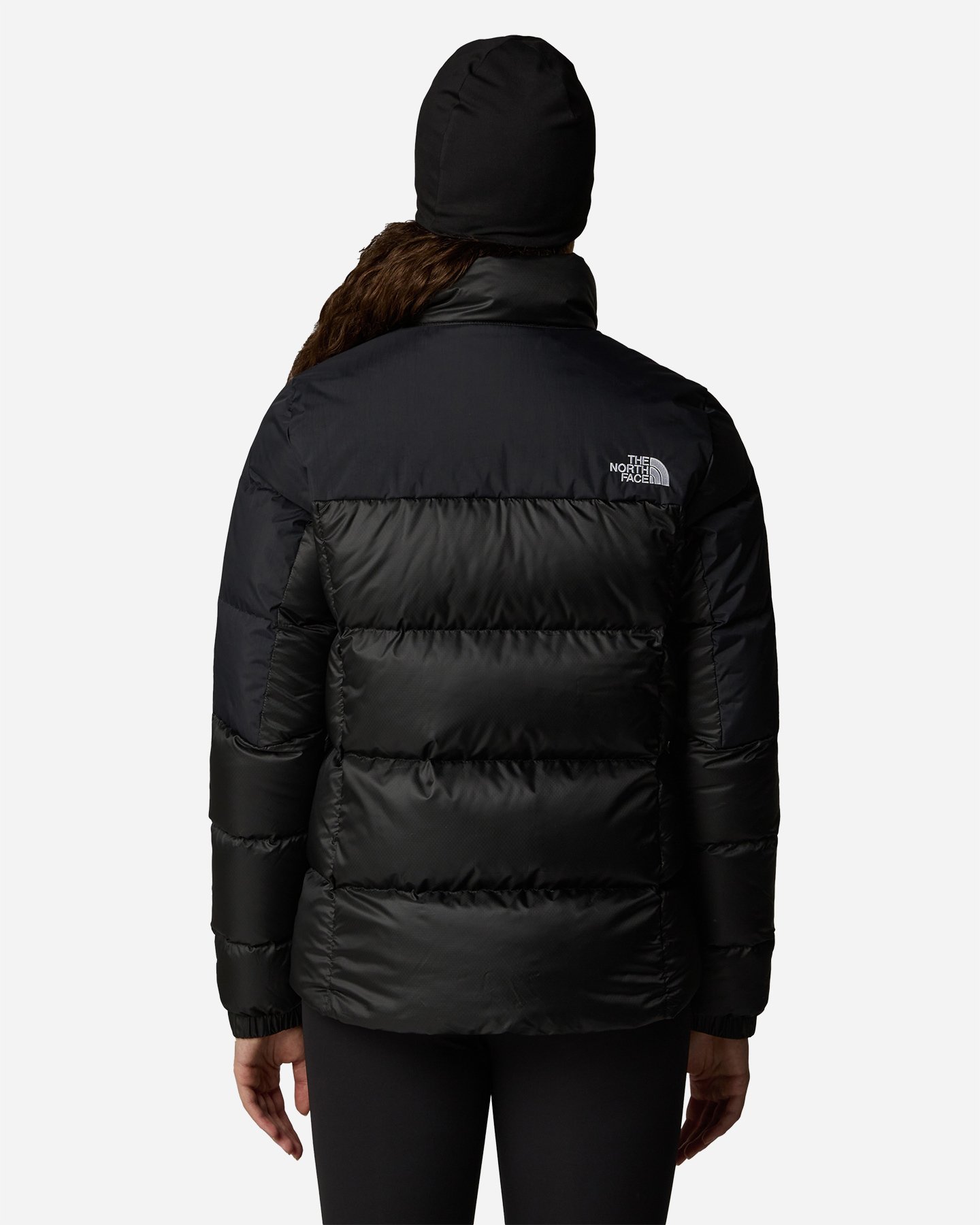 Piumino THE NORTH FACE DIABLO 2.0 W - Nero - 4 | Cisalfa Sport
