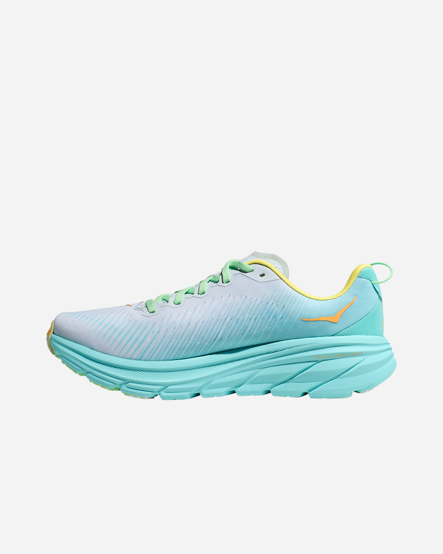 Scarpe running HOKA RINCON 3 M - Azzurro - 5 | Cisalfa Sport