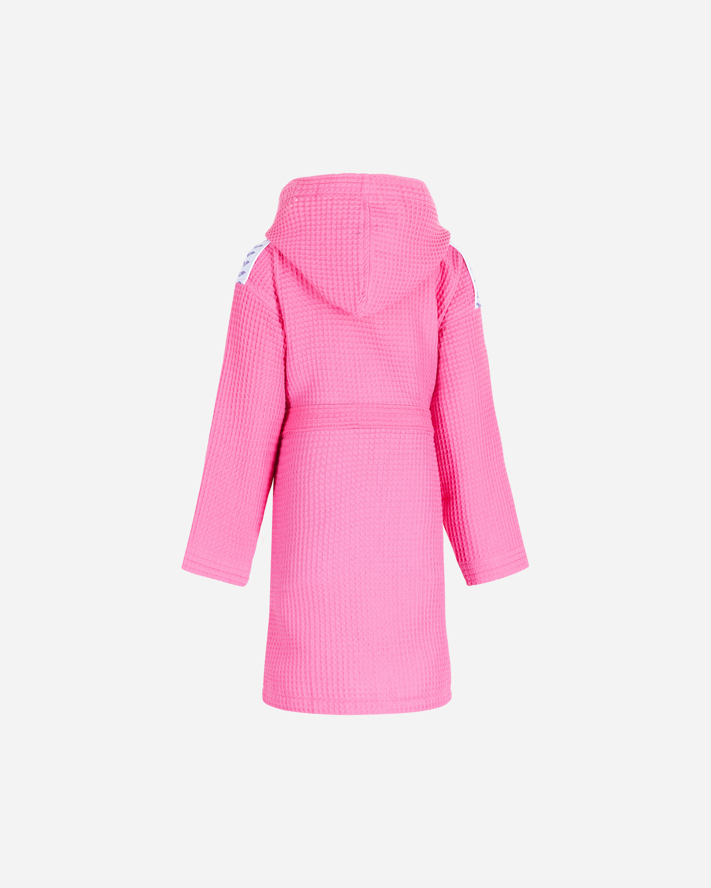 Accappatoio ARENA WAFFLE II JR - Rosa - 1 | Cisalfa Sport