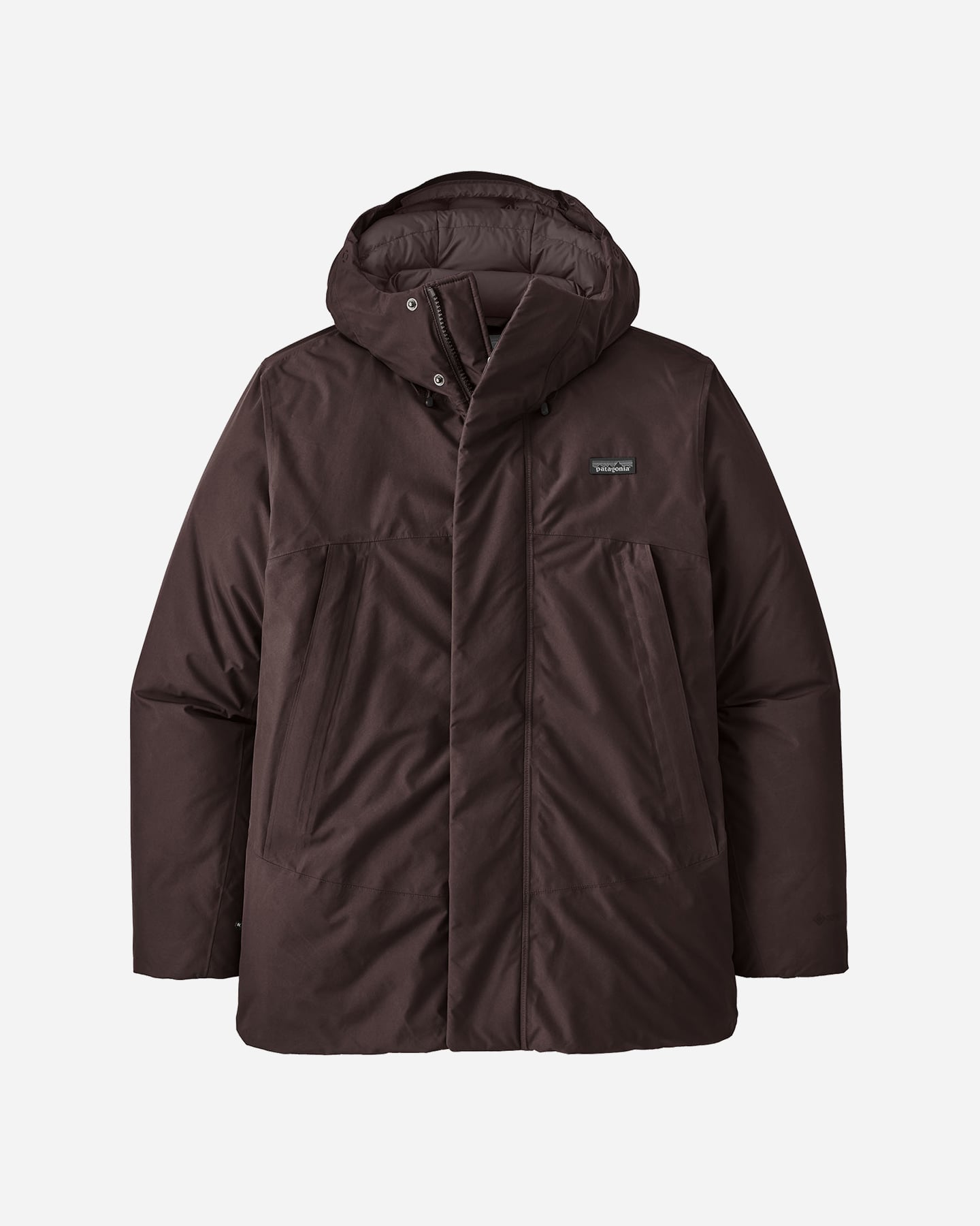 Stormshadow Parka M - Giacca Outdoor - Uomo - Marrone