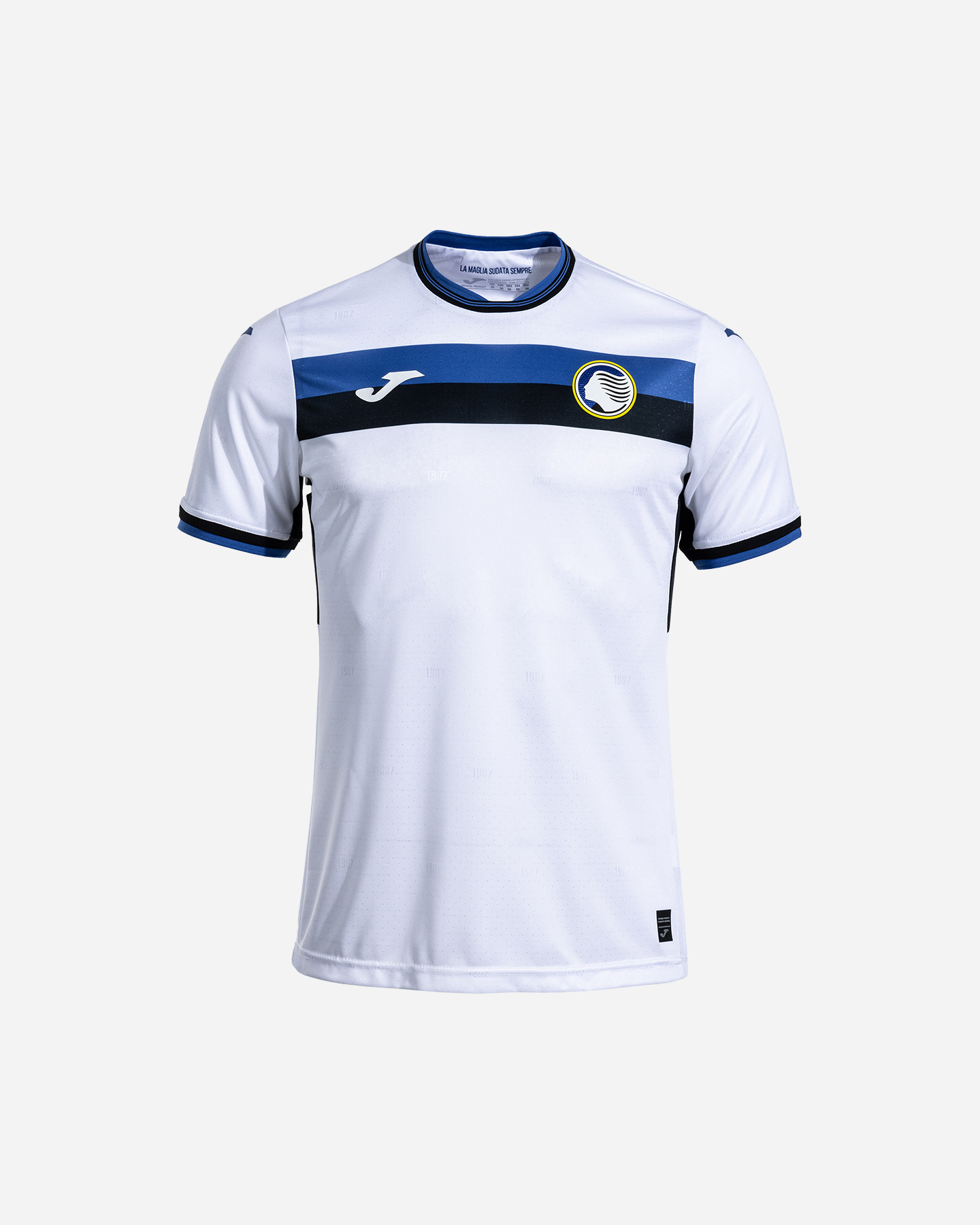 Maglia calcio ufficiale JOMA ATALANTA AWAY 24-25 JR - Color mix - 0 | Cisalfa Sport