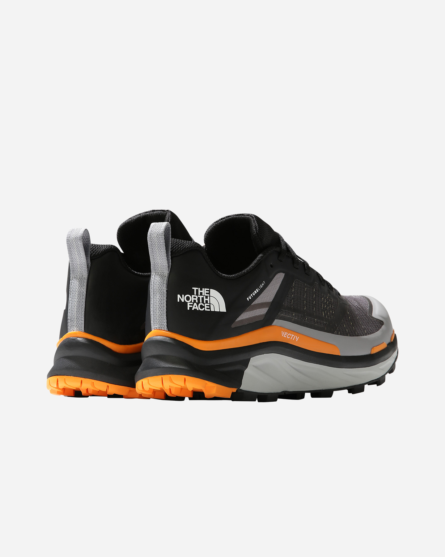 Scarpe trail THE NORTH FACE VECTIV INFINITE FUTURELIGHT M - Nero - 2 | Cisalfa Sport