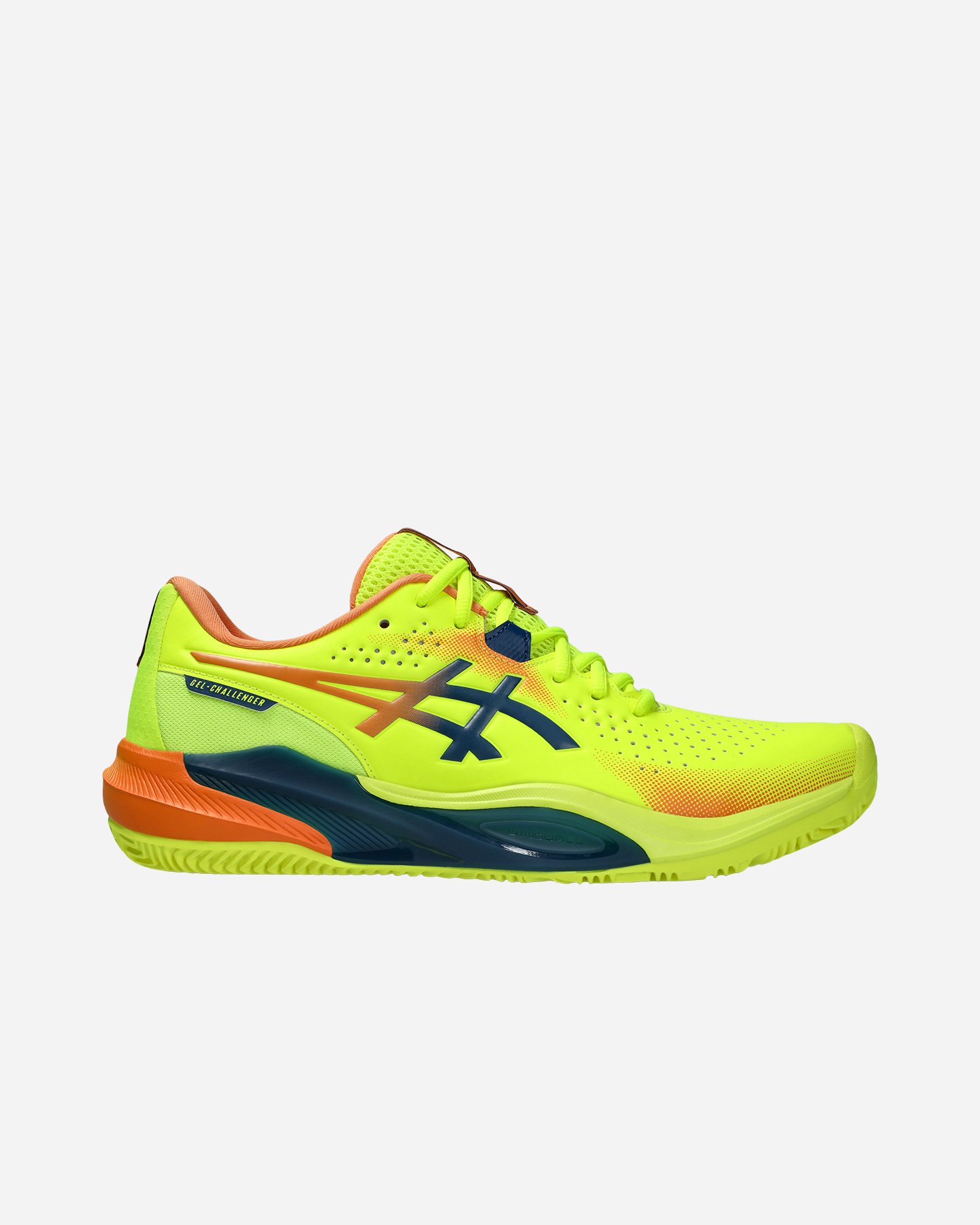 Scarpe padel ASICS GEL CHALLENGER PADEL M - Giallo - 0 | Cisalfa Sport