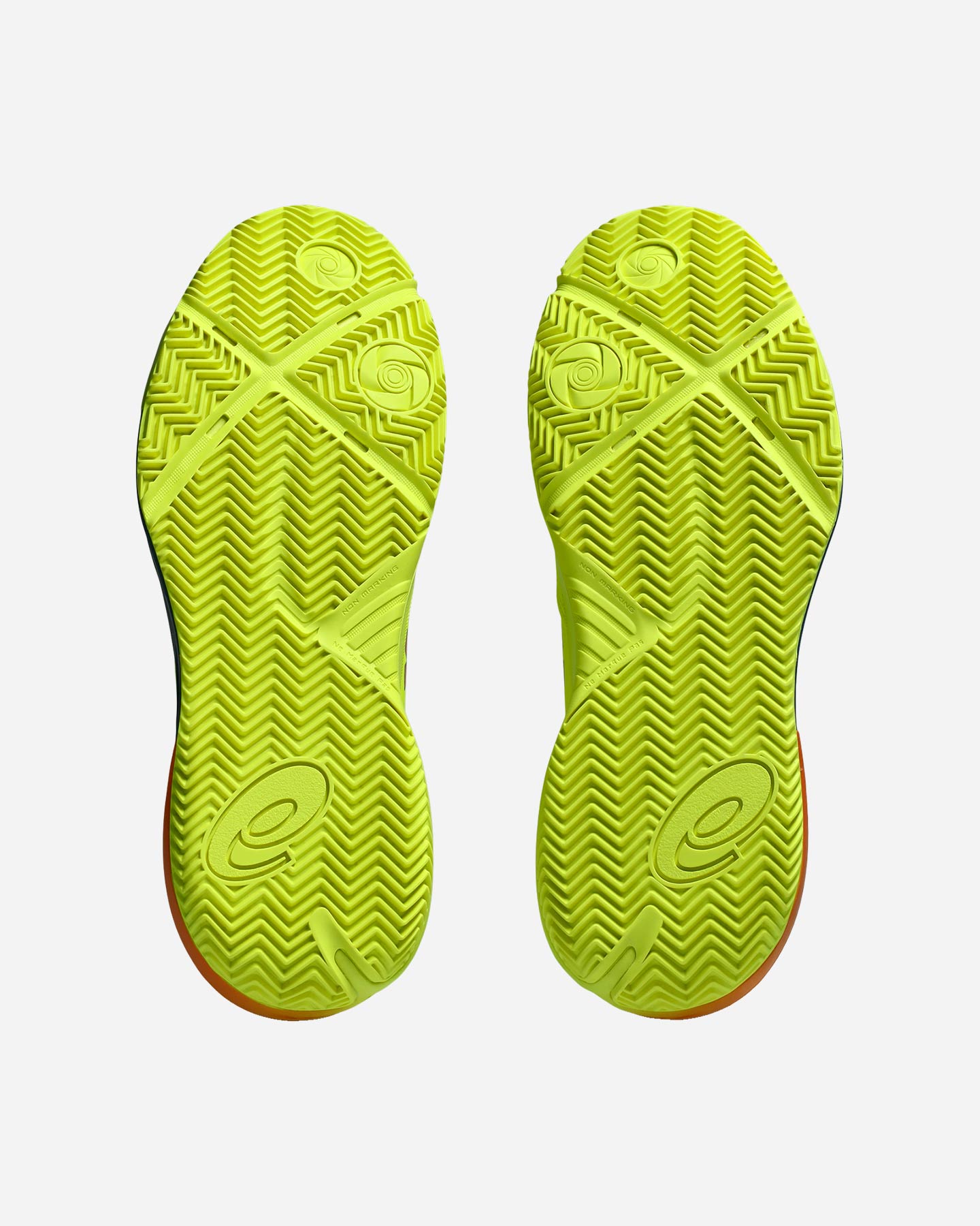 Scarpe padel ASICS GEL CHALLENGER PADEL M - Giallo - 2 | Cisalfa Sport