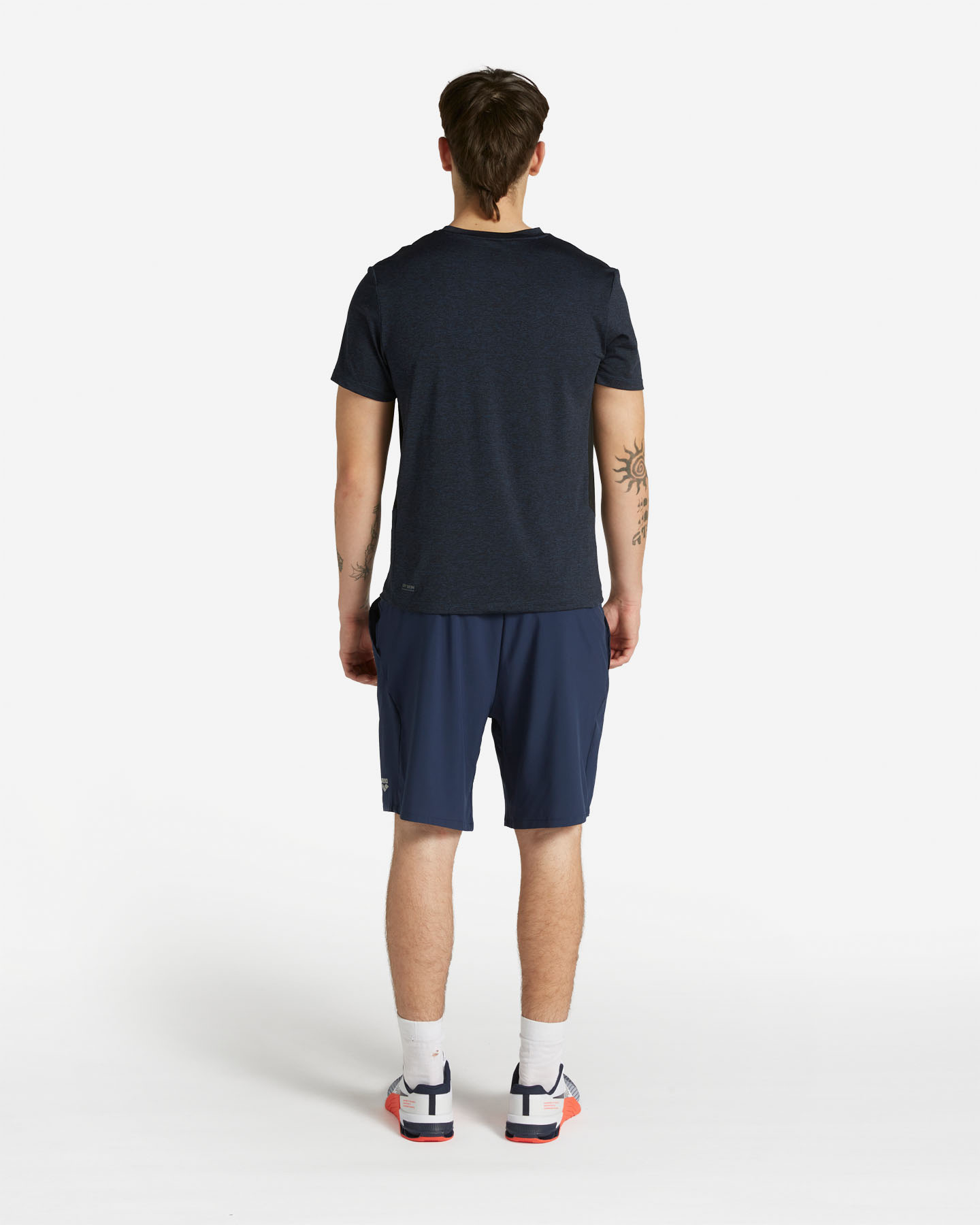 T-shirt training ARENA TECH M - 2 | Cisalfa Sport