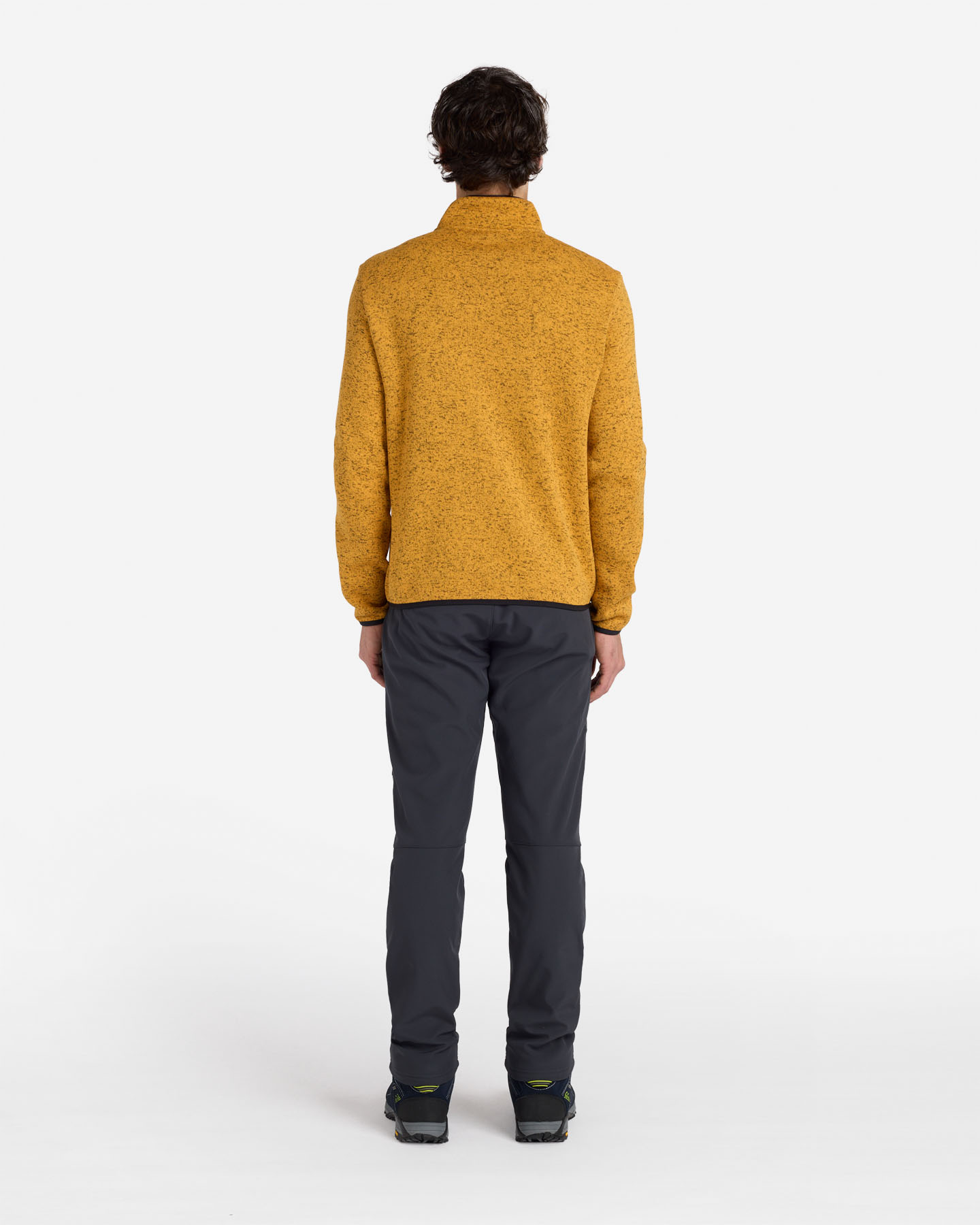 Pile 8848 TECH M - Arancione - 3 | Cisalfa Sport