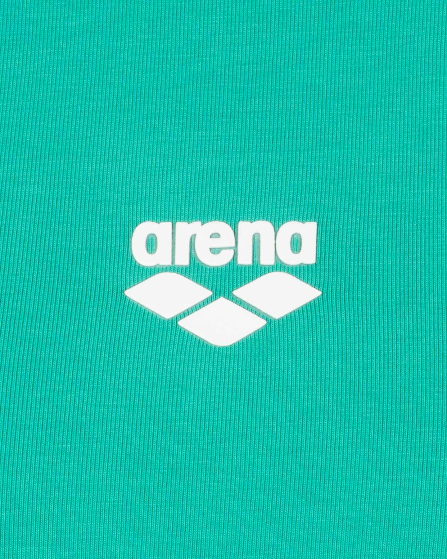 Canotta ARENA ATHLETICS W - Verde - 2 | Cisalfa Sport