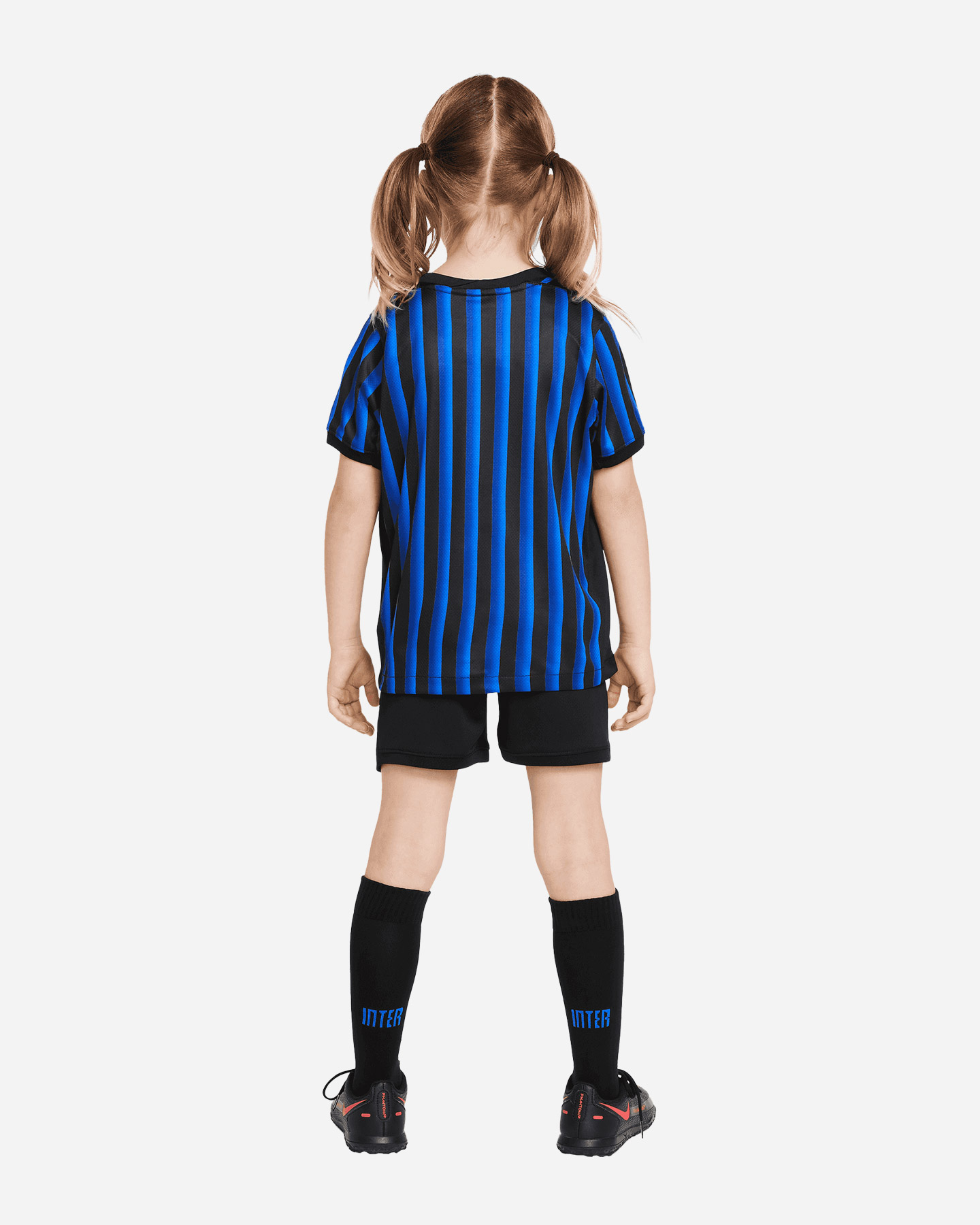 Abbigliamento calcio ufficiale NIKE MINIKIT NIKE INTER 25-26 HOME STADIUM JR - Color mix - 4 | Cisalfa Sport