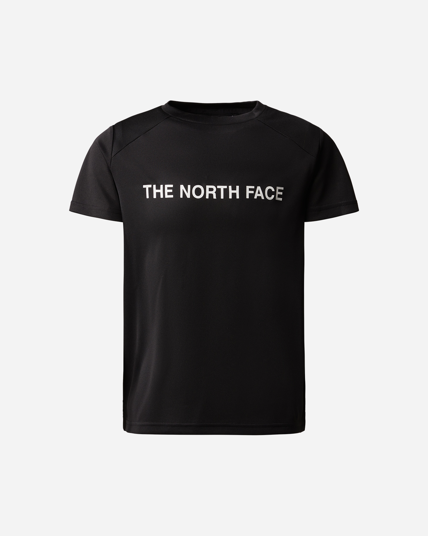 the north face never stop jr - t-shirt