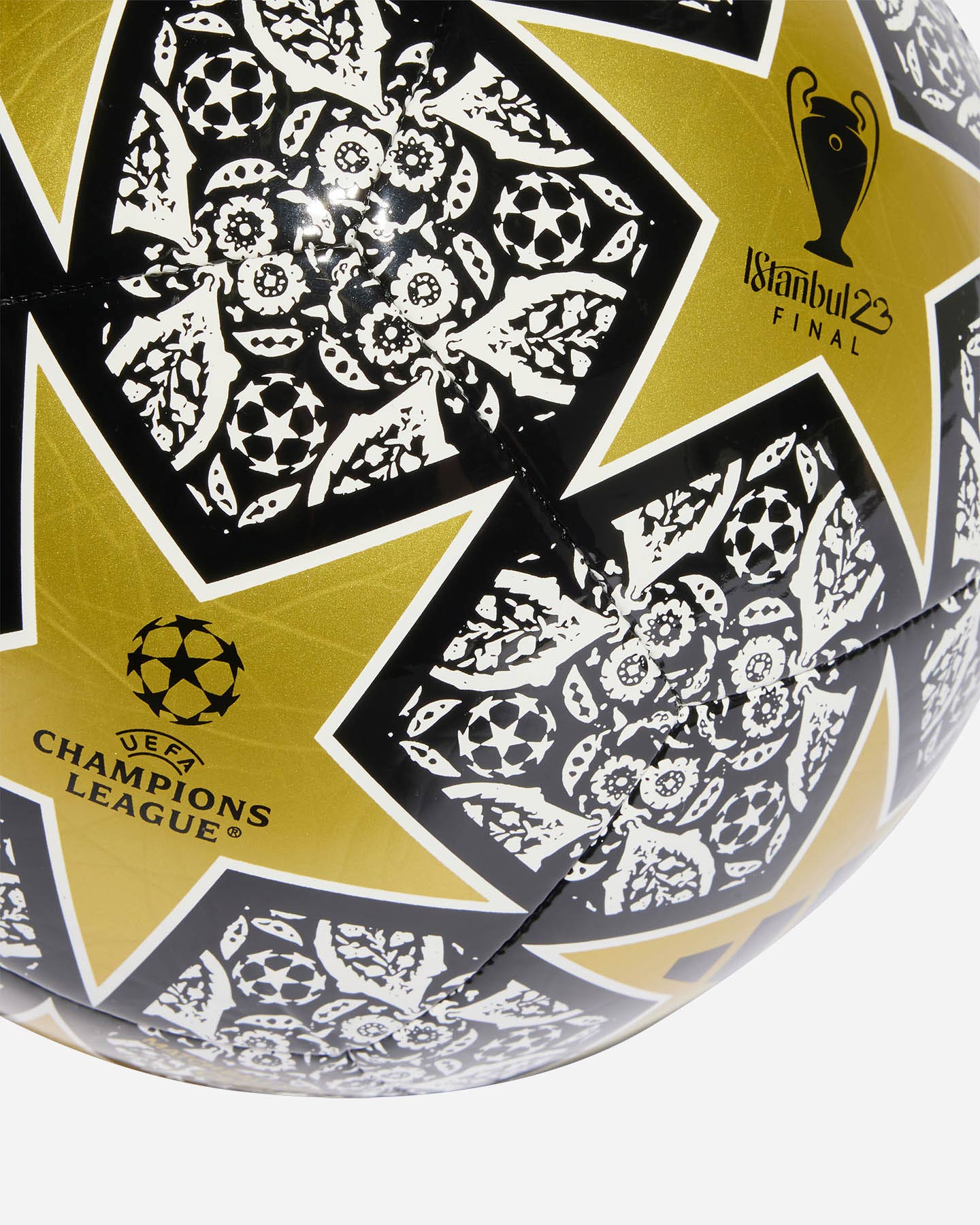 Pallone calcio misura 5 ADIDAS UCL CLB IS  - 2 | Cisalfa Sport