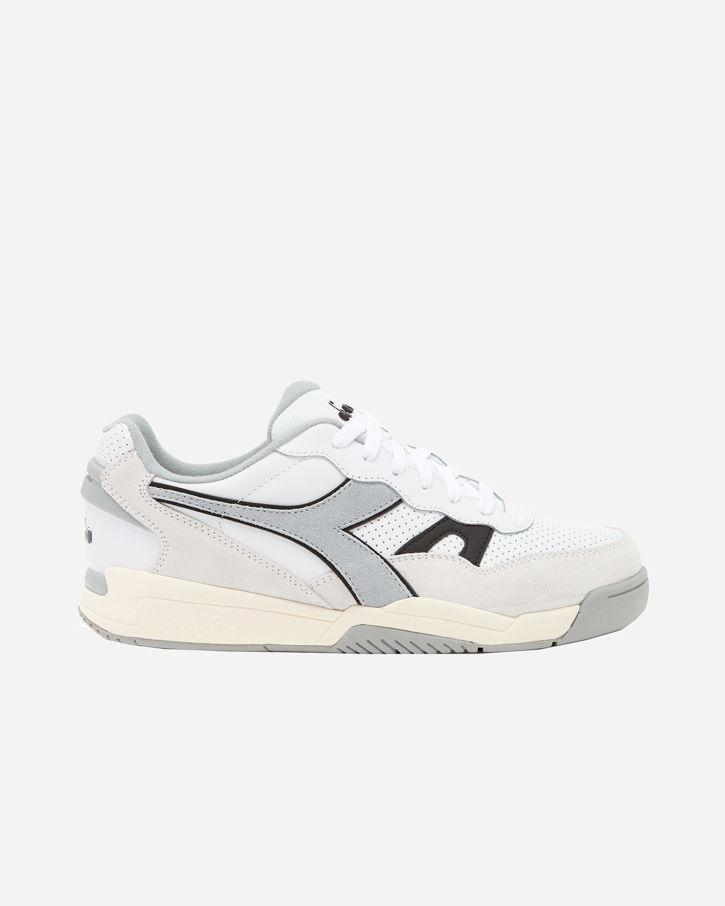 Scarpe sneakers DIADORA WINNER M - Bianco - 0 | Cisalfa Sport
