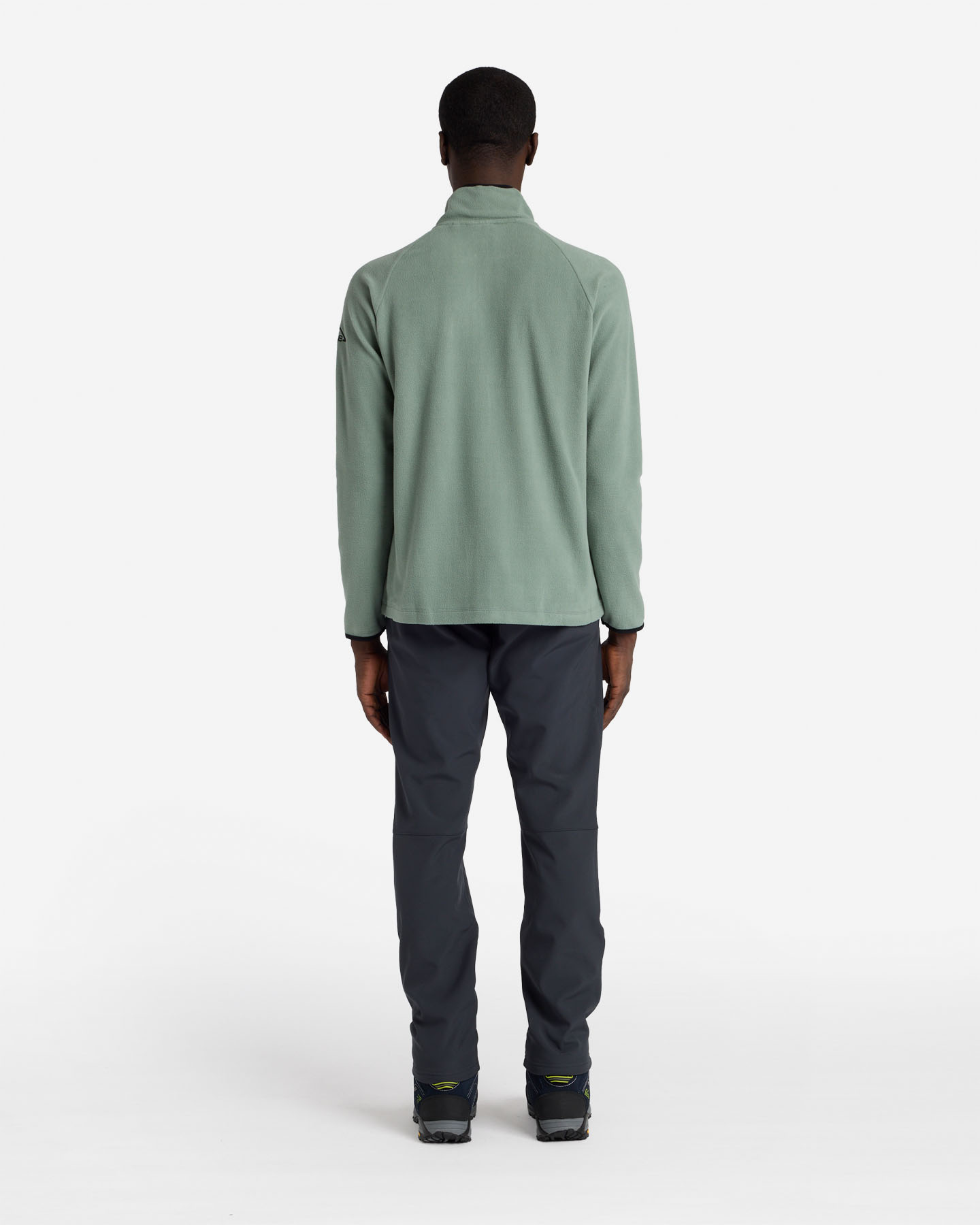 Pile 8848 MOUNTAIN ESSENTIAL M - Verde - 3 | Cisalfa Sport