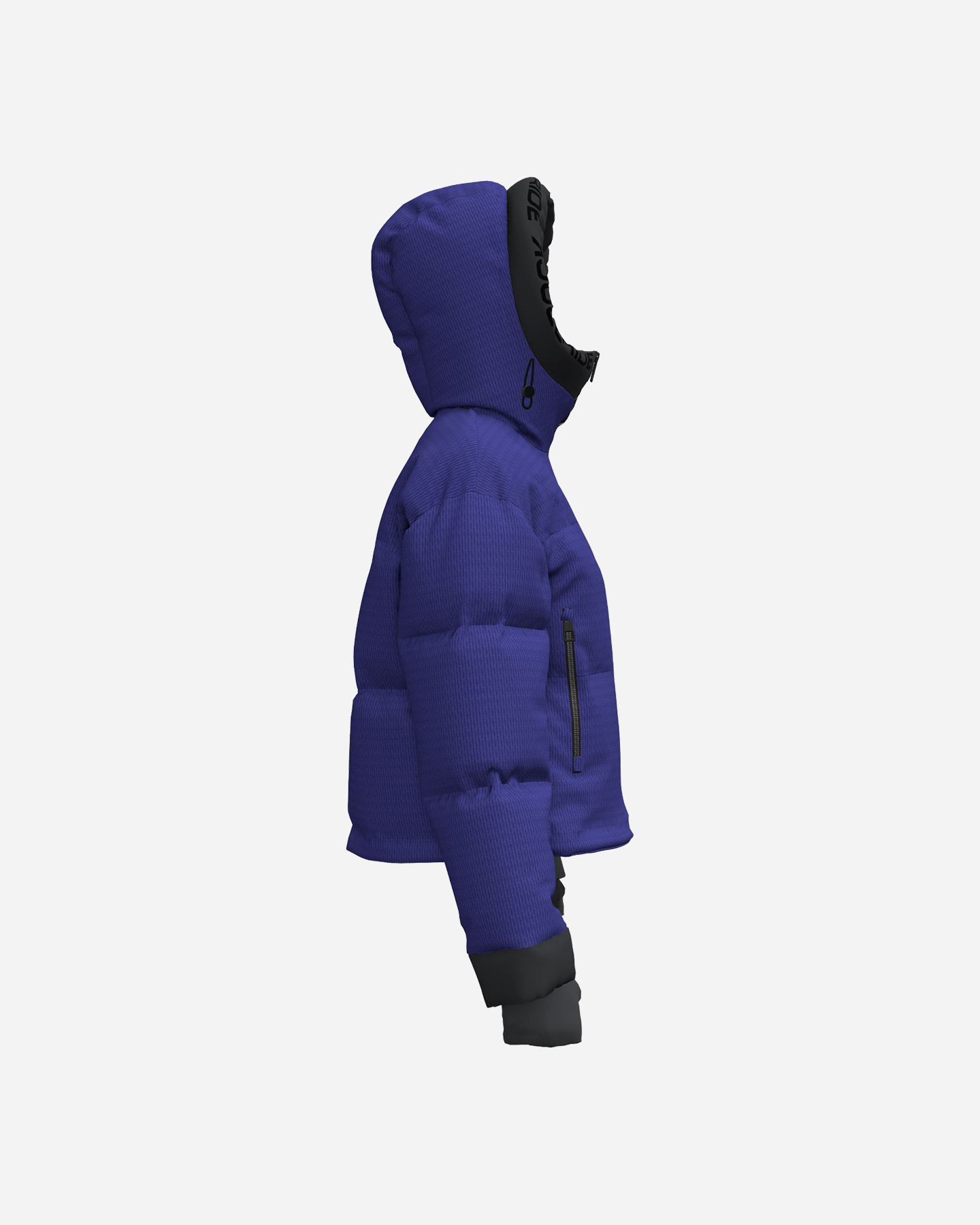 Giacca sci ROCK EXPERIENCE EPIC RIDE W - Blu - 2 | Cisalfa Sport