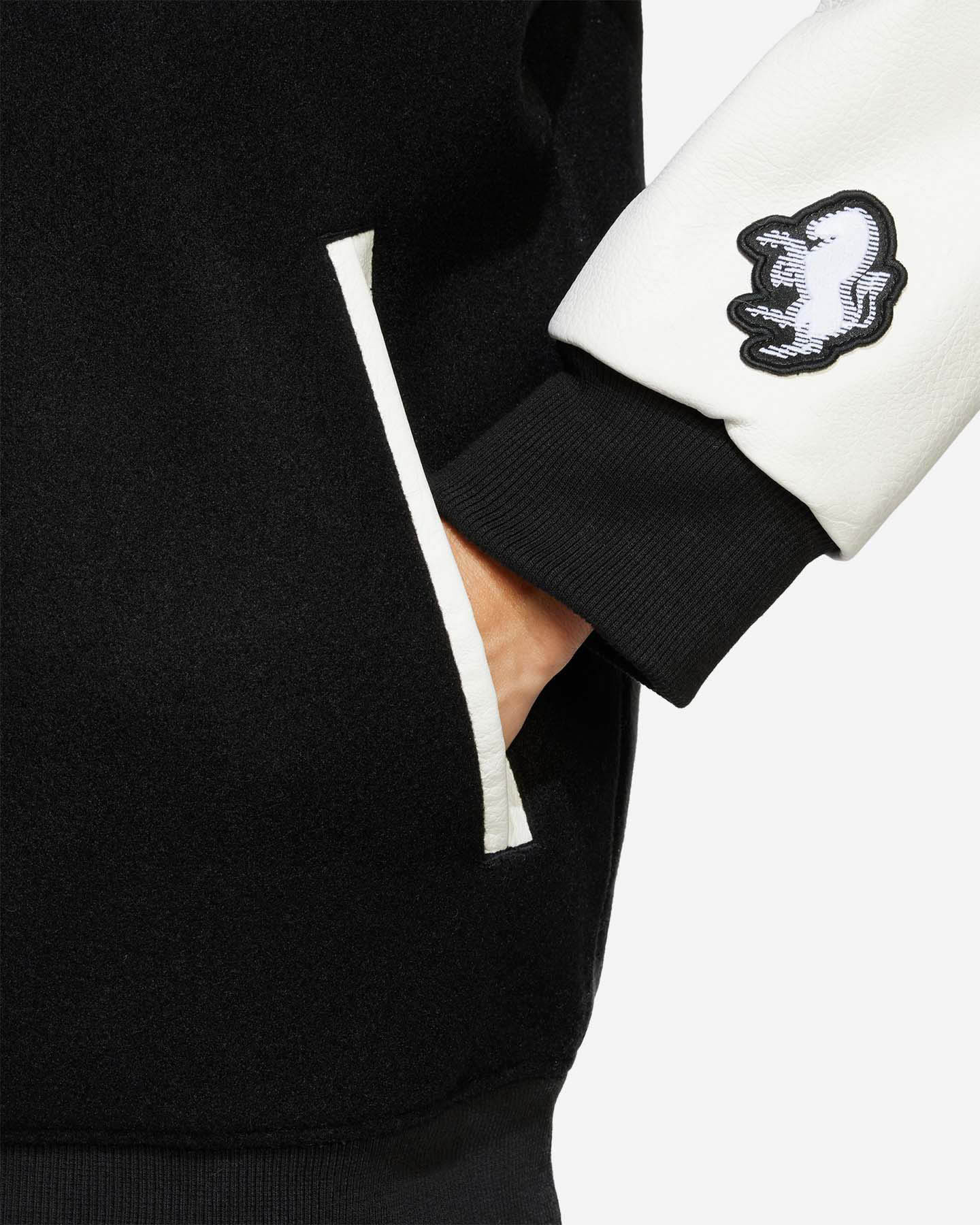 Abbigliamento calcio ufficiale ADIDAS JUVENTUS VRCT OG M - Nero - 4 | Cisalfa Sport