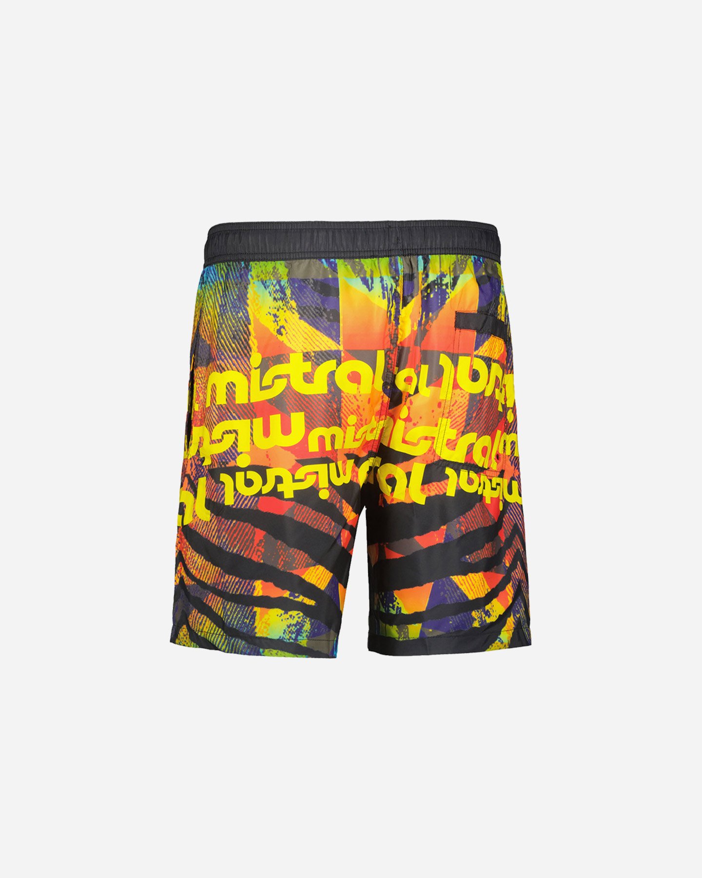 Boxer mare MISTRAL FANTASY M - Color mix - 5 | Cisalfa Sport