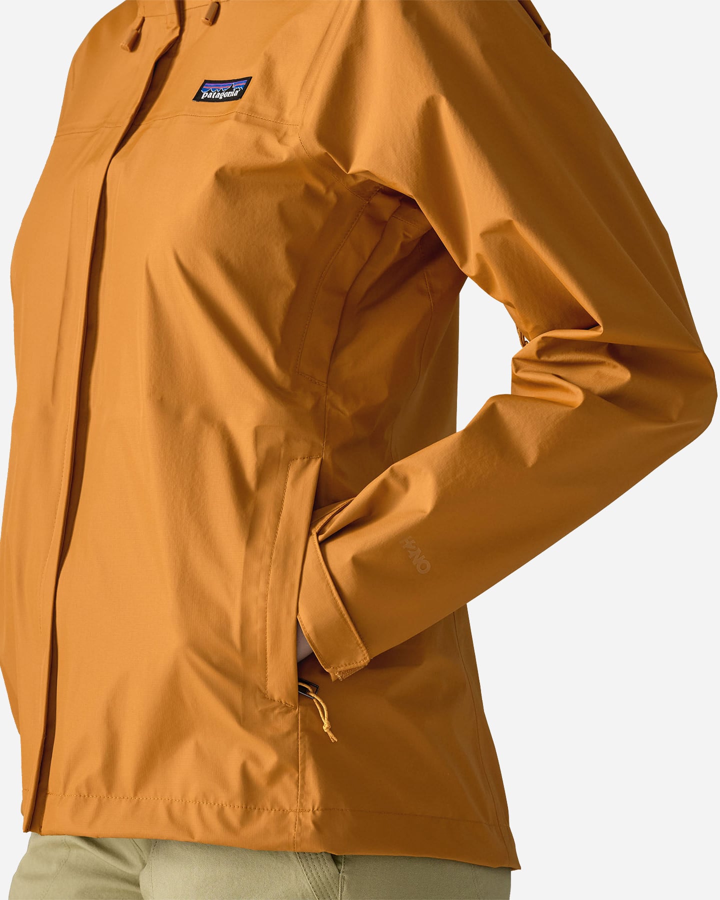 Giacca outdoor PATAGONIA TORRENTSHELL 3L W - Marrone - 5 | Cisalfa Sport