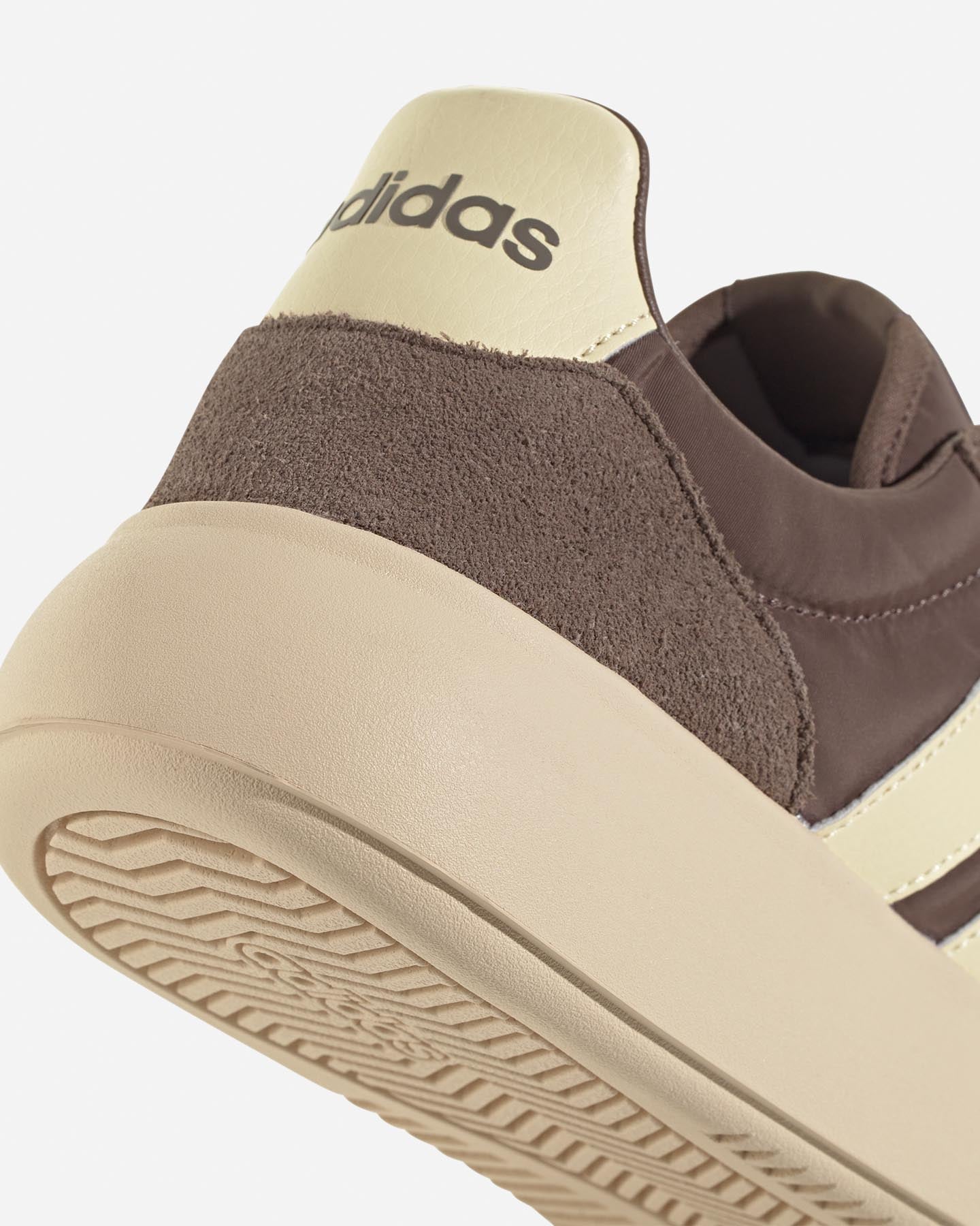 Scarpe sneakers ADIDAS CORE BARREDA DECODE M - Marrone - 4 | Cisalfa Sport