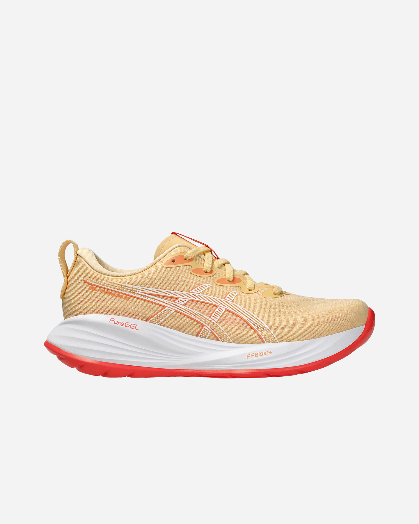 Scarpe running ASICS GEL CUMULUS 27 W - Arancione - 0 | Cisalfa Sport