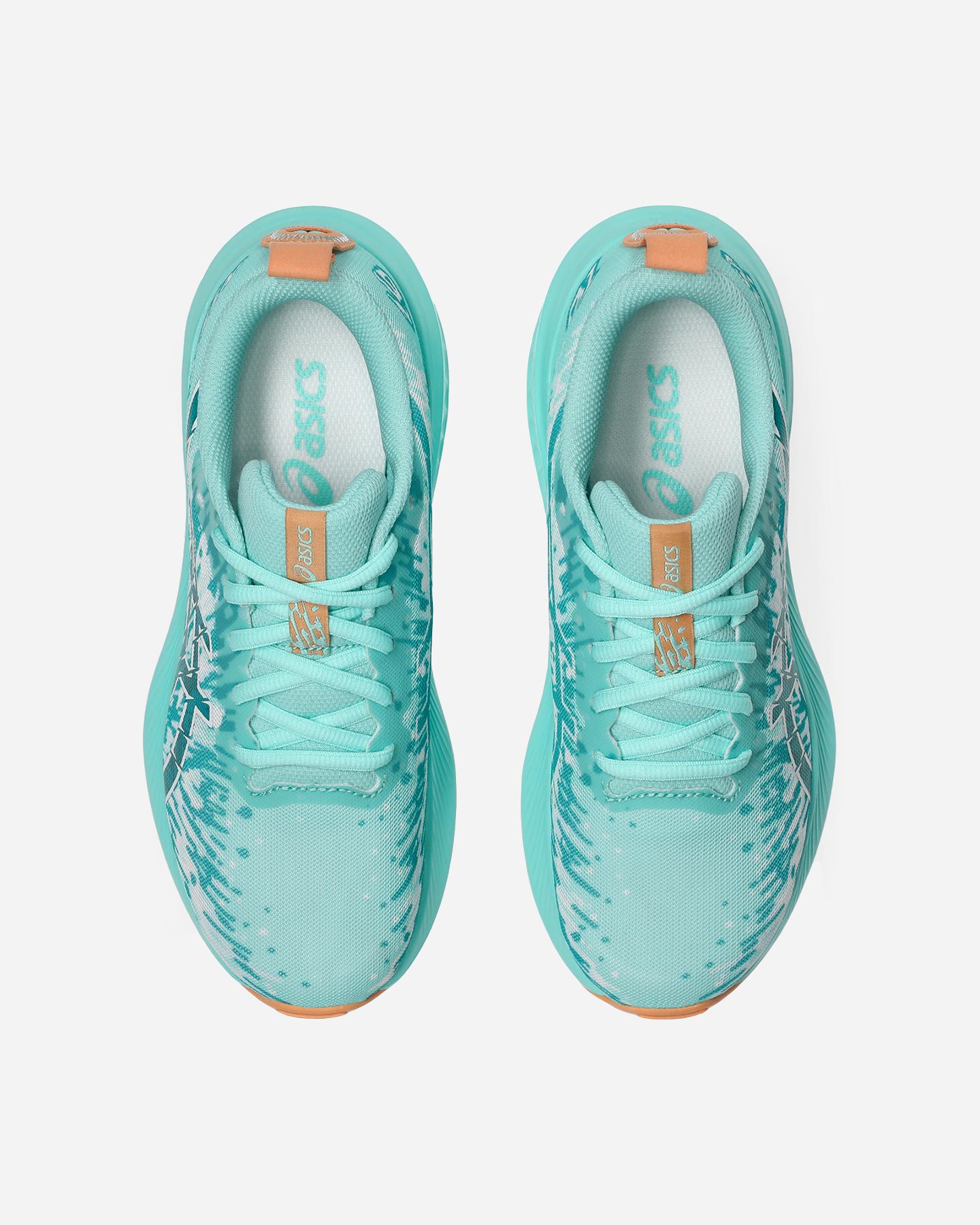 Scarpe running ASICS GEL NOOSA TRI 16 GS JR - Verde - 3 | Cisalfa Sport