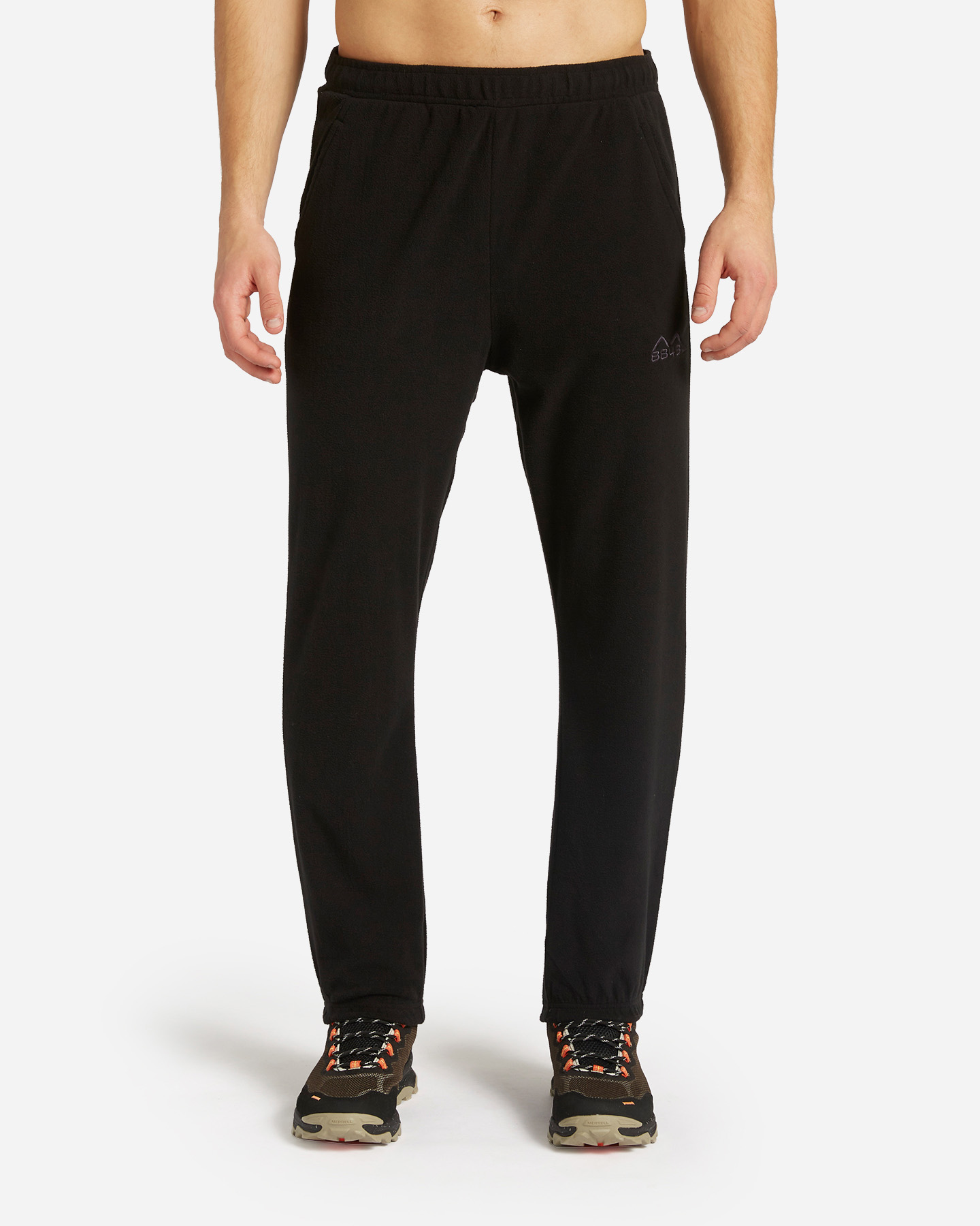 Pantalone outdoor 8848 PILE M - Nero - 0 | Cisalfa Sport
