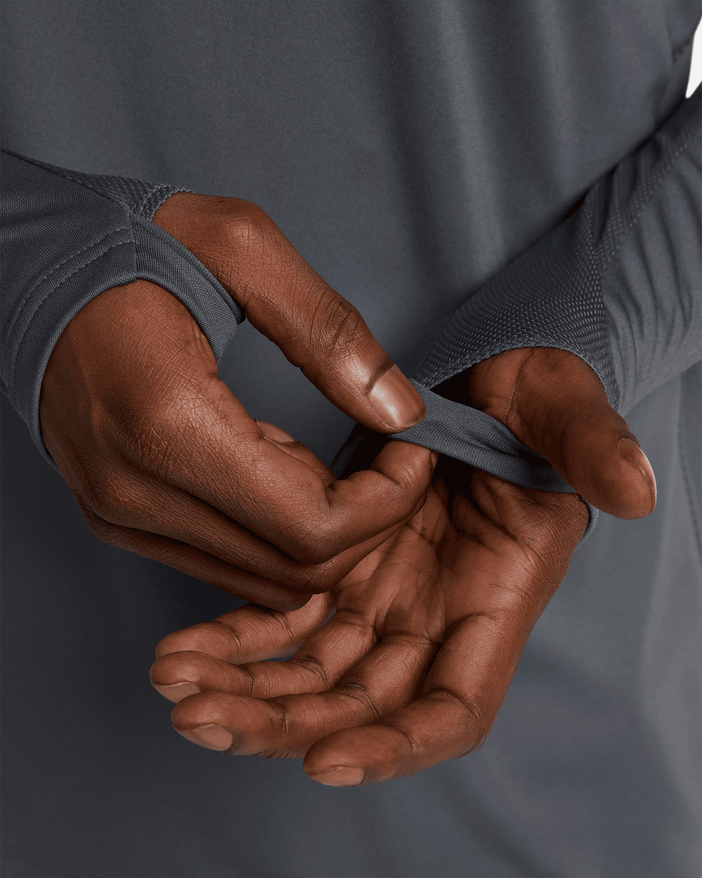 Maglia calcio NIKE DRI FIT ACADEMY HALF ZIP M - Grigio - 4 | Cisalfa Sport