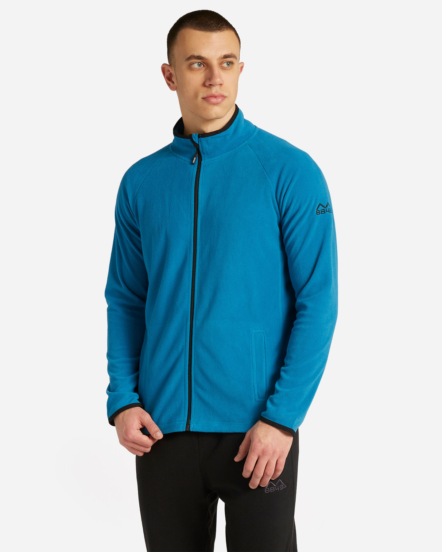 Pile 8848 LIGHT M - Azzurro - 0 | Cisalfa Sport