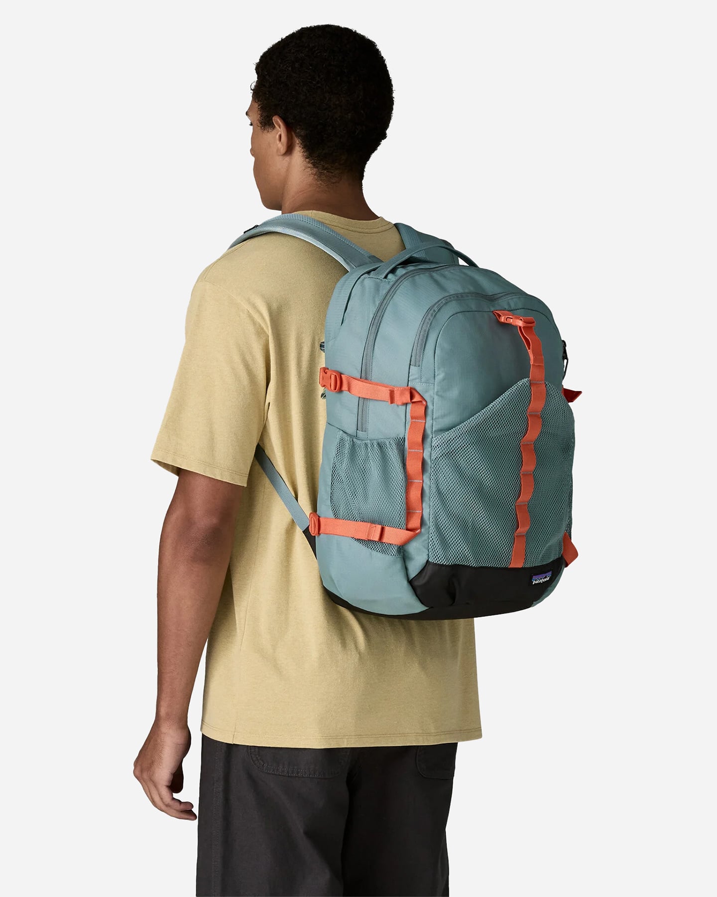 Zaino PATAGONIA REFUGIO 30L  - Azzurro - 3 | Cisalfa Sport