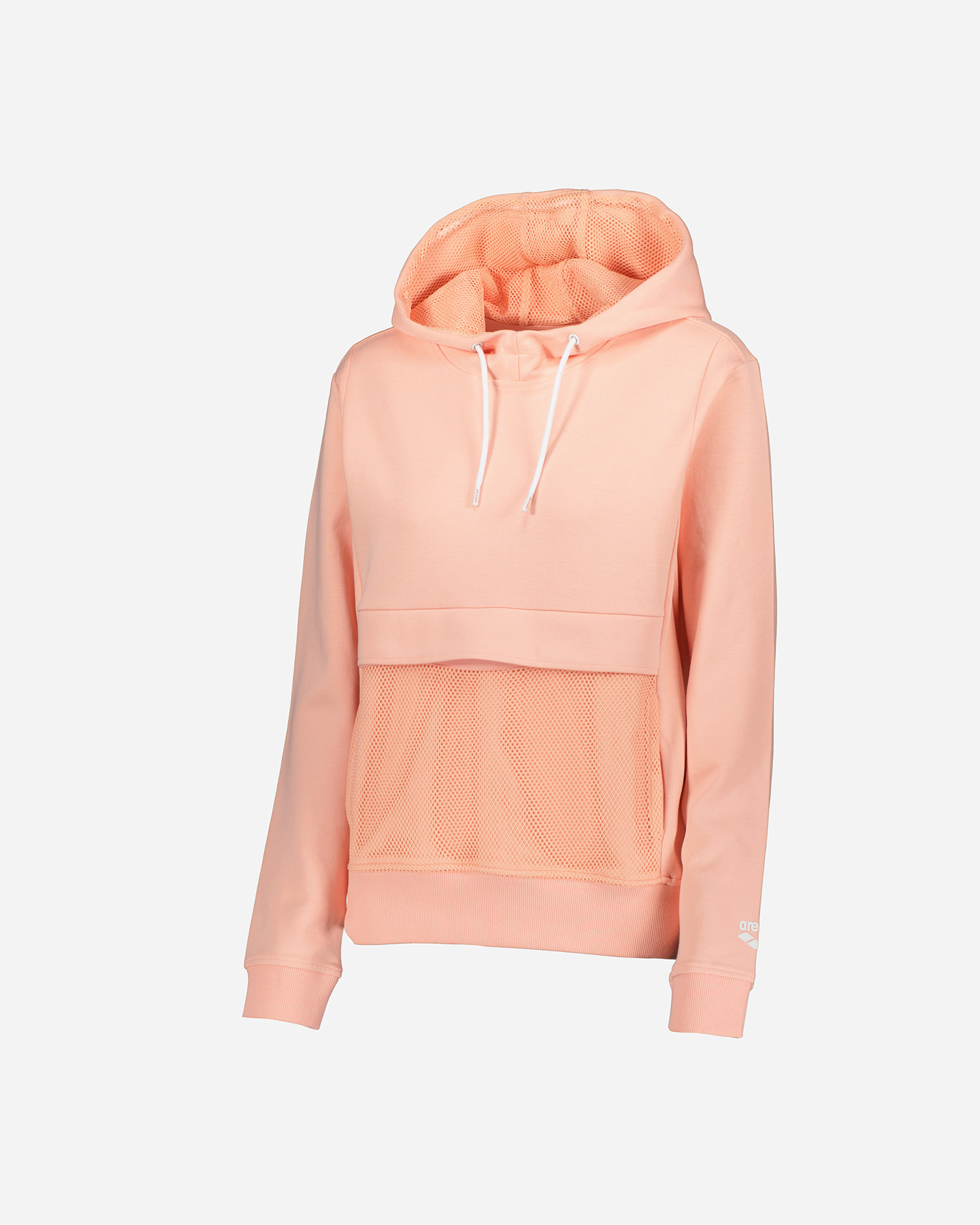 Felpa ARENA ADVANCE W - Rosa - 5 | Cisalfa Sport