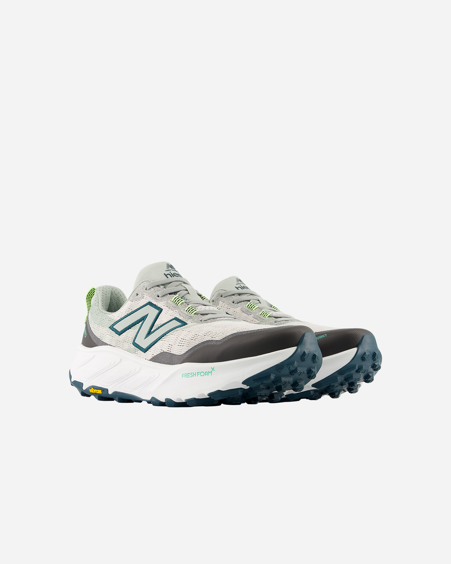 Scarpe trail NEW BALANCE FRESH FOAM X HIERRO V9 M - Grigio - 1 | Cisalfa Sport
