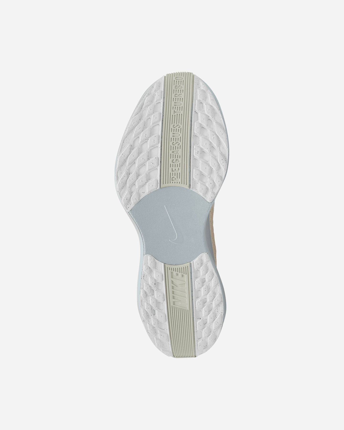 Scarpe running NIKE PEGASUS PLUS W - Bianco - 1 | Cisalfa Sport