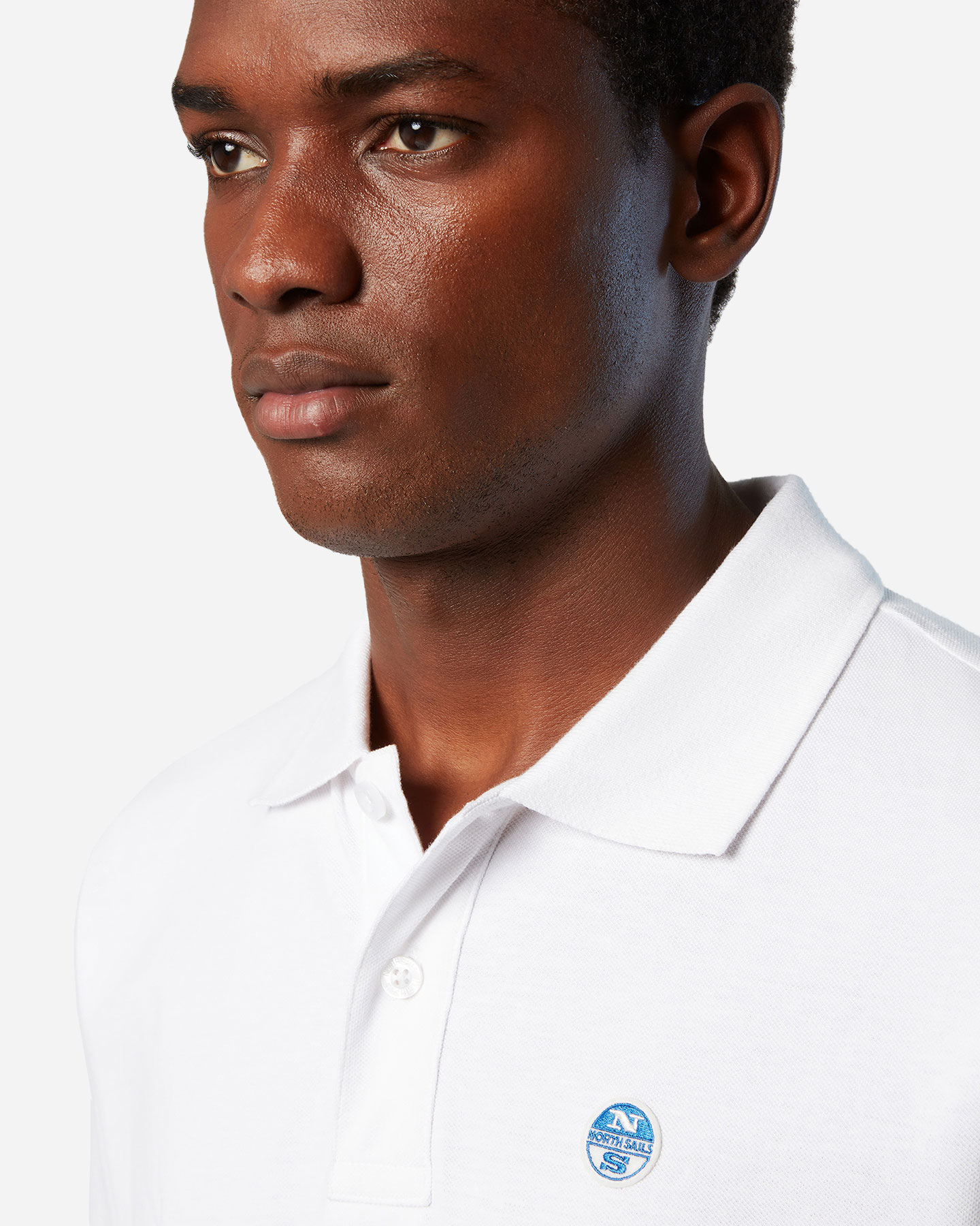 Polo NORTH SAILS LOGO M - 2 | Cisalfa Sport