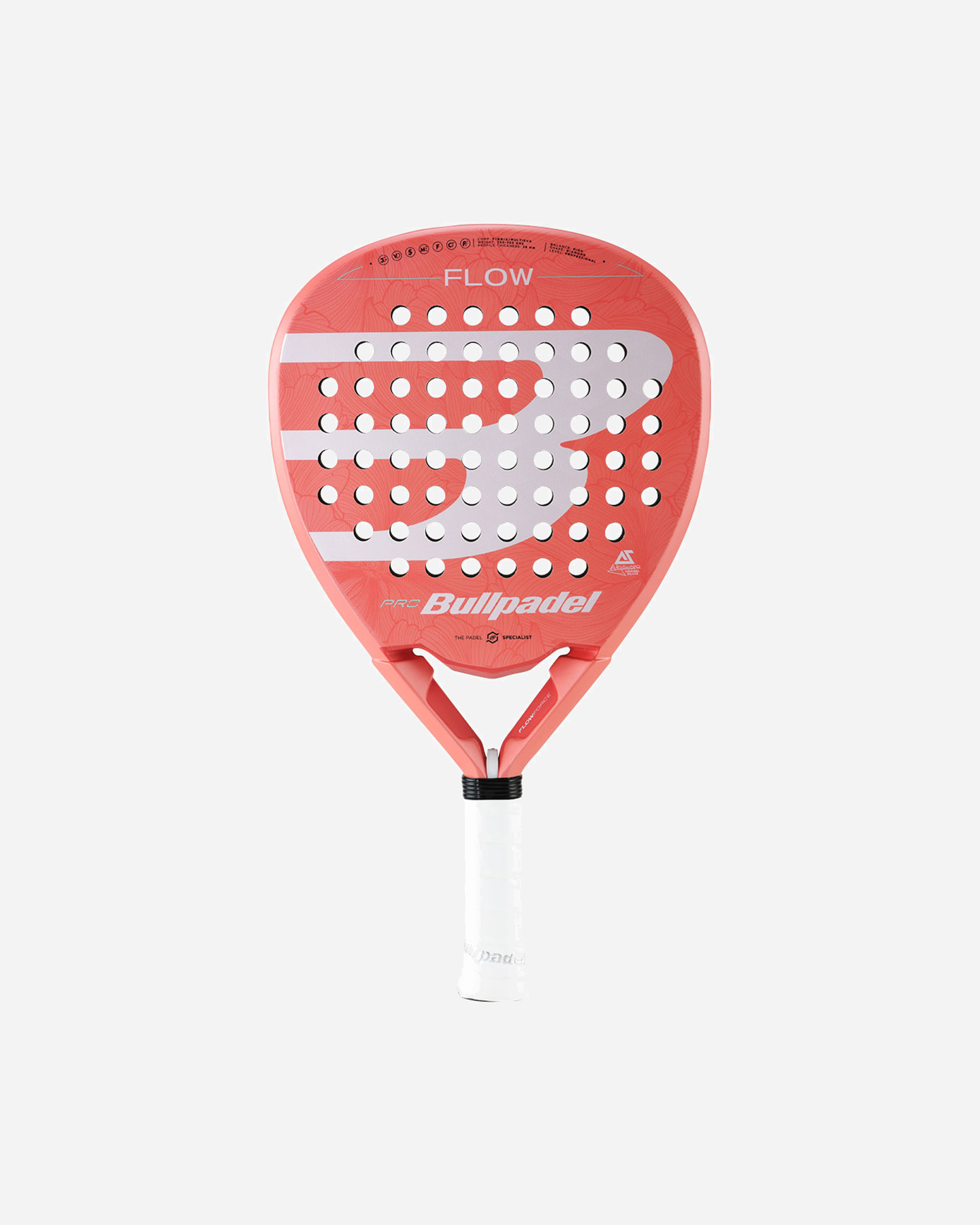 Racchetta padel performance BULLPADEL FLOW PADEL  - 0 | Cisalfa Sport