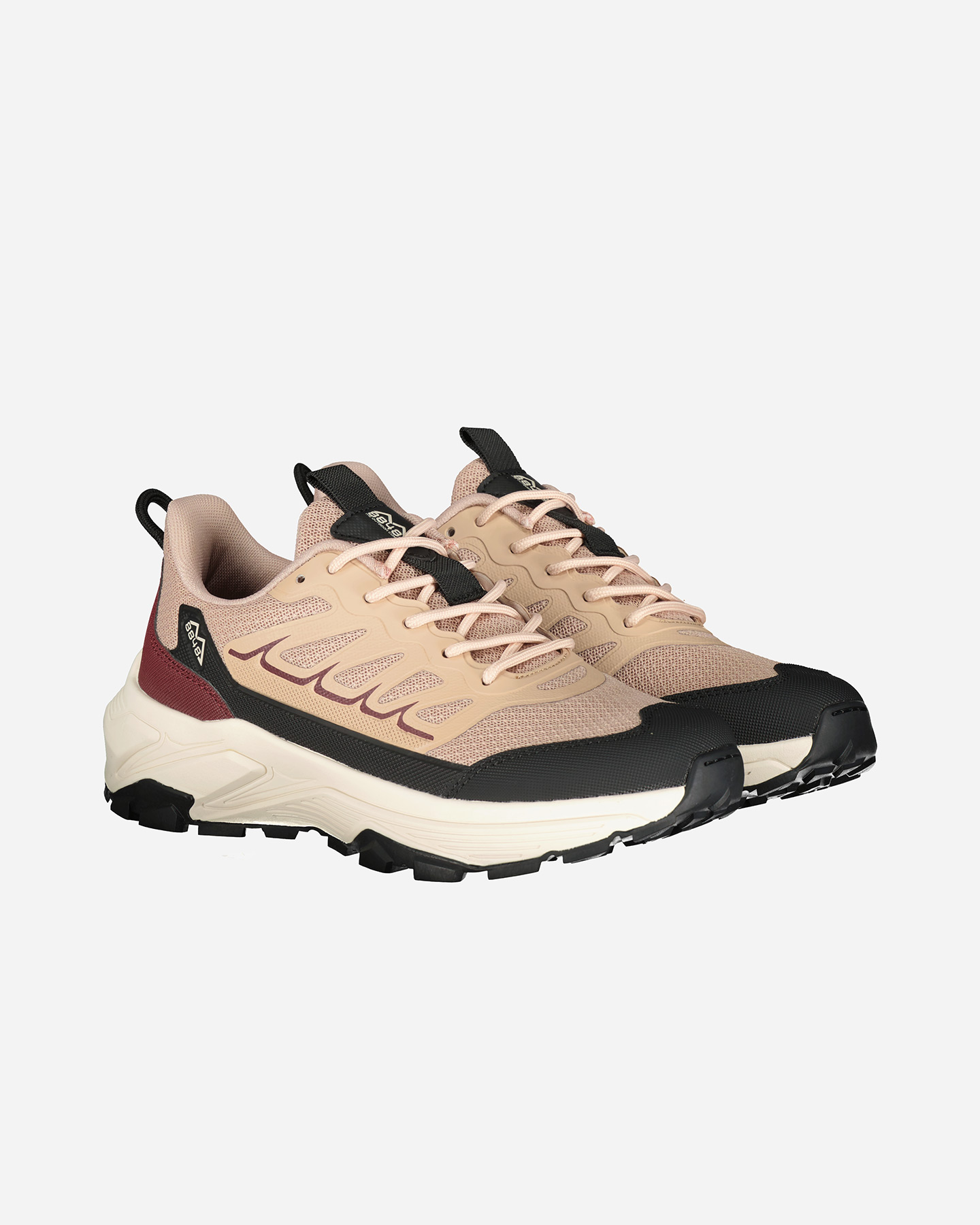 Scarpe trekking 8848 TRAVEL W - Rosa - 1 | Cisalfa Sport