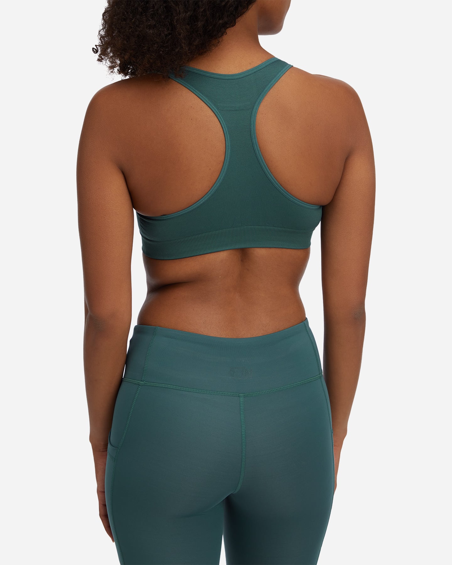 Bra training ENERGETICS BASIC W - Blu - 2 | Cisalfa Sport