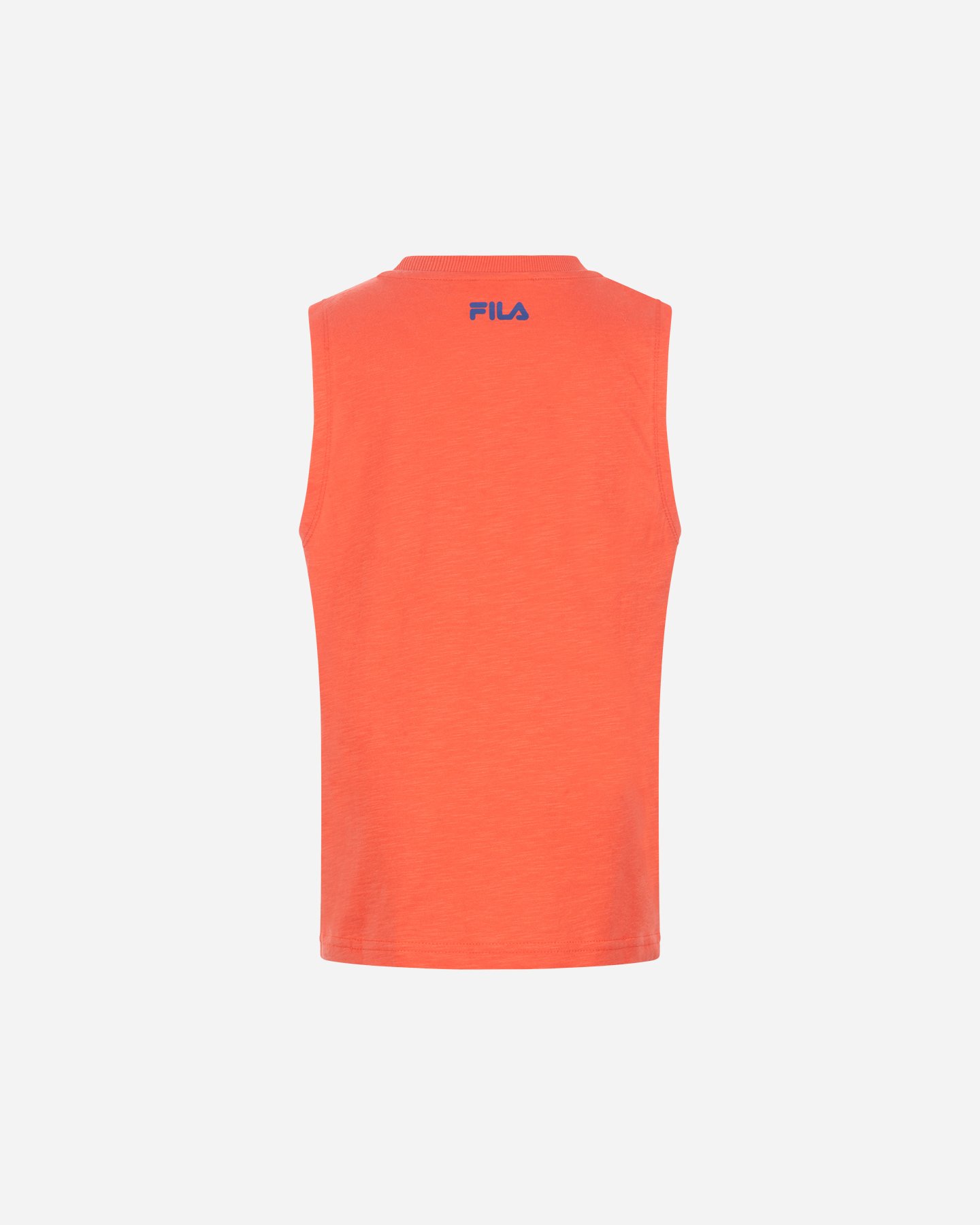 Canotta FILA CONTEMPORARY STREET STYLE JR - Rosso - 1 | Cisalfa Sport