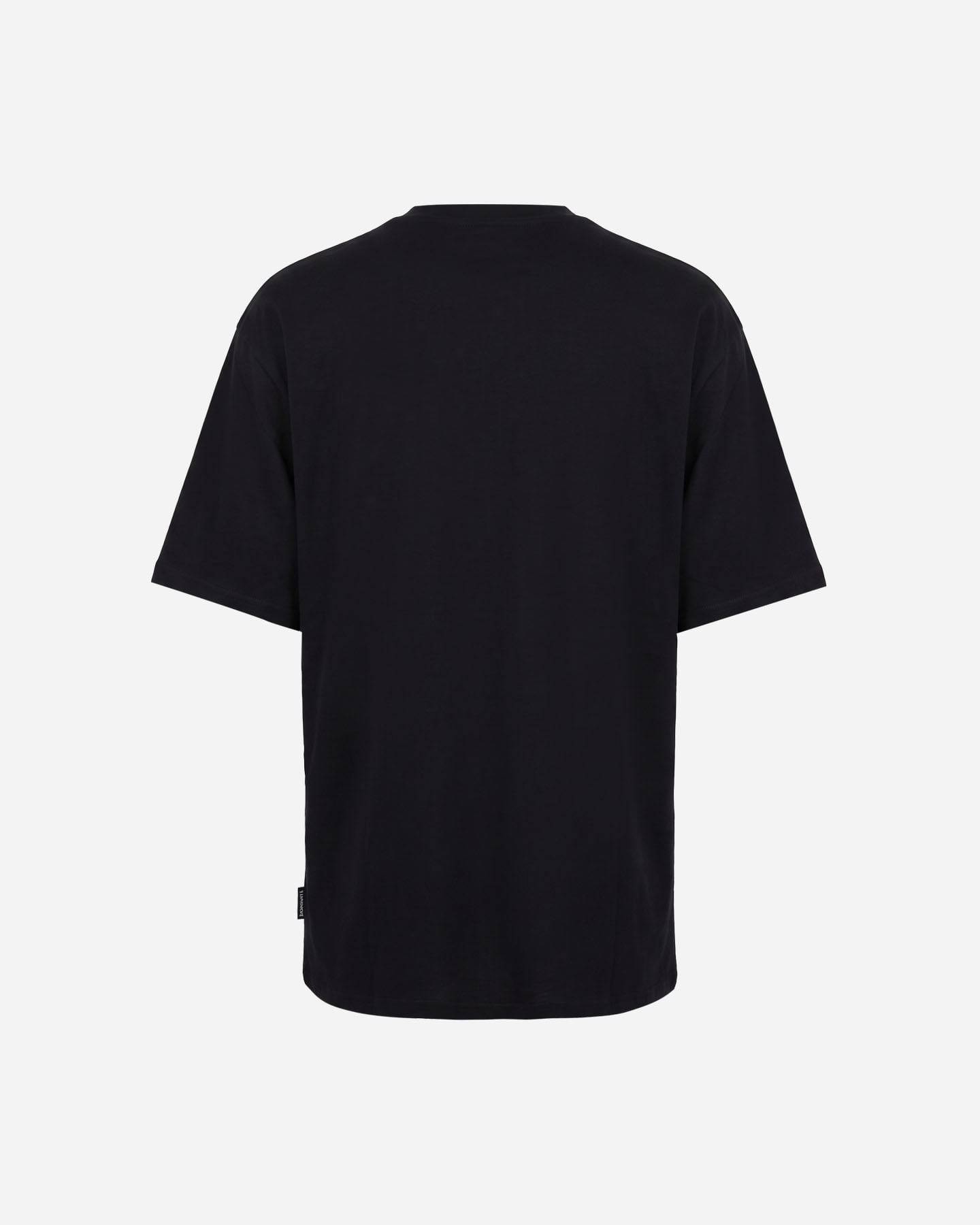 T-shirt CONVERSE CHUCK M - Nero - 1 | Cisalfa Sport