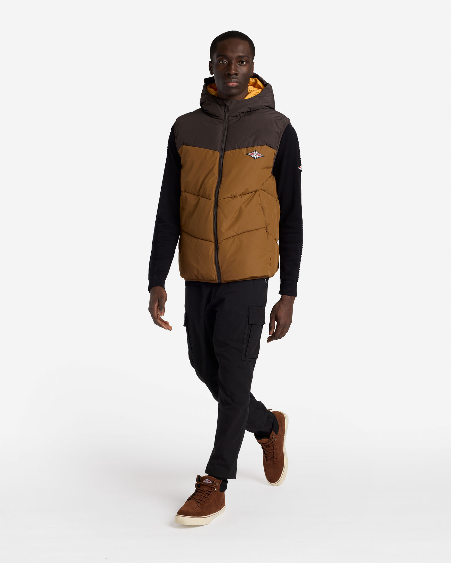 Gilet BEAR ICON M - Nero - 4 | Cisalfa Sport