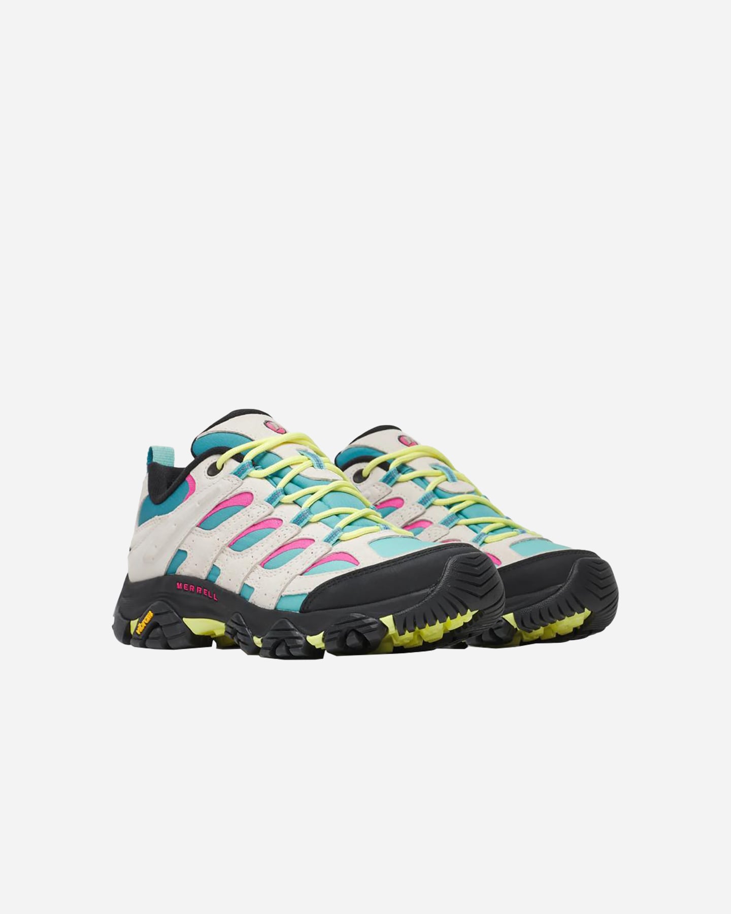 Scarpe trekking MERRELL MOAB 3 VISTA W - Bianco - 1 | Cisalfa Sport