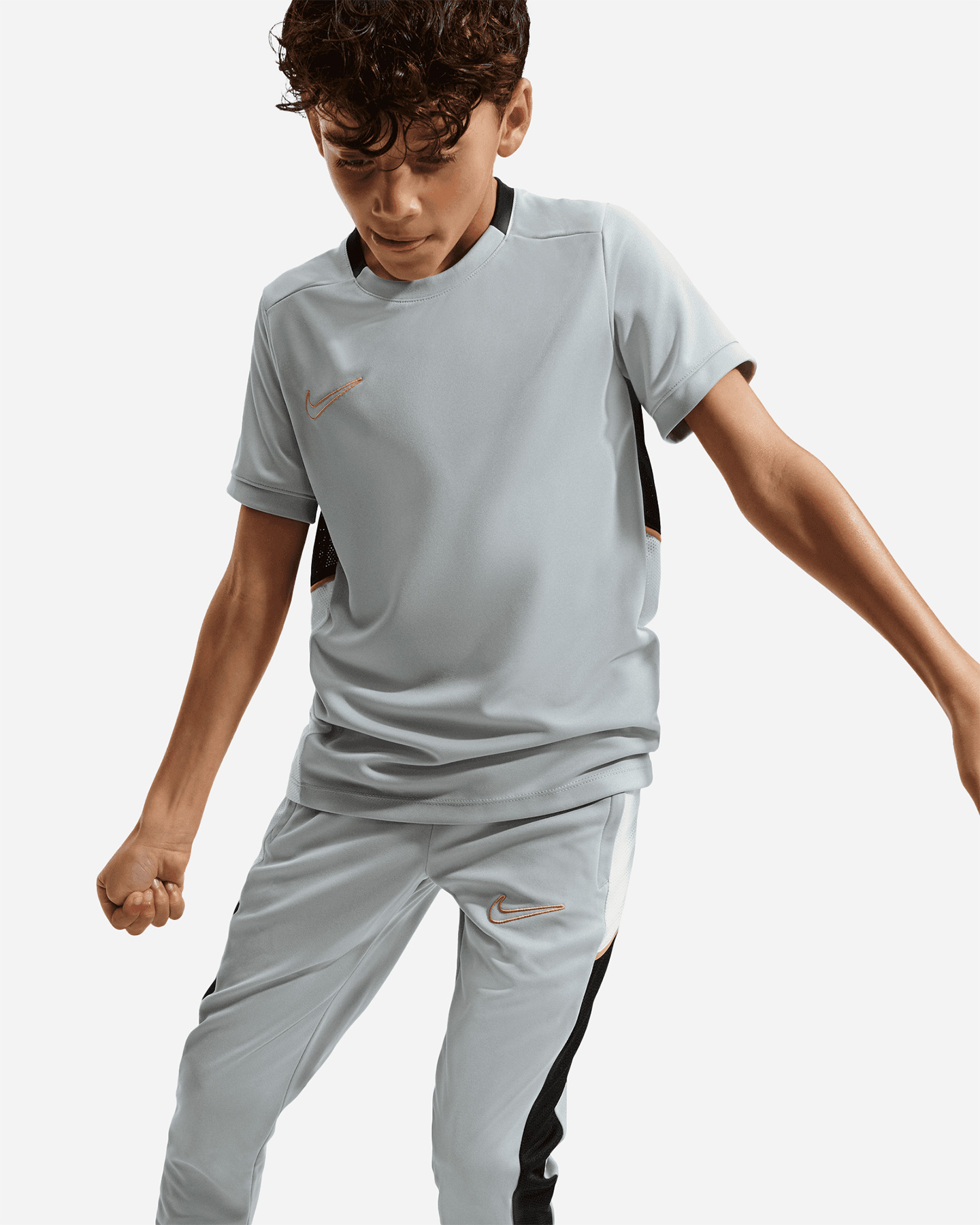 Maglia calcio NIKE ACADEMY 25 JR - Color mix - 3 | Cisalfa Sport