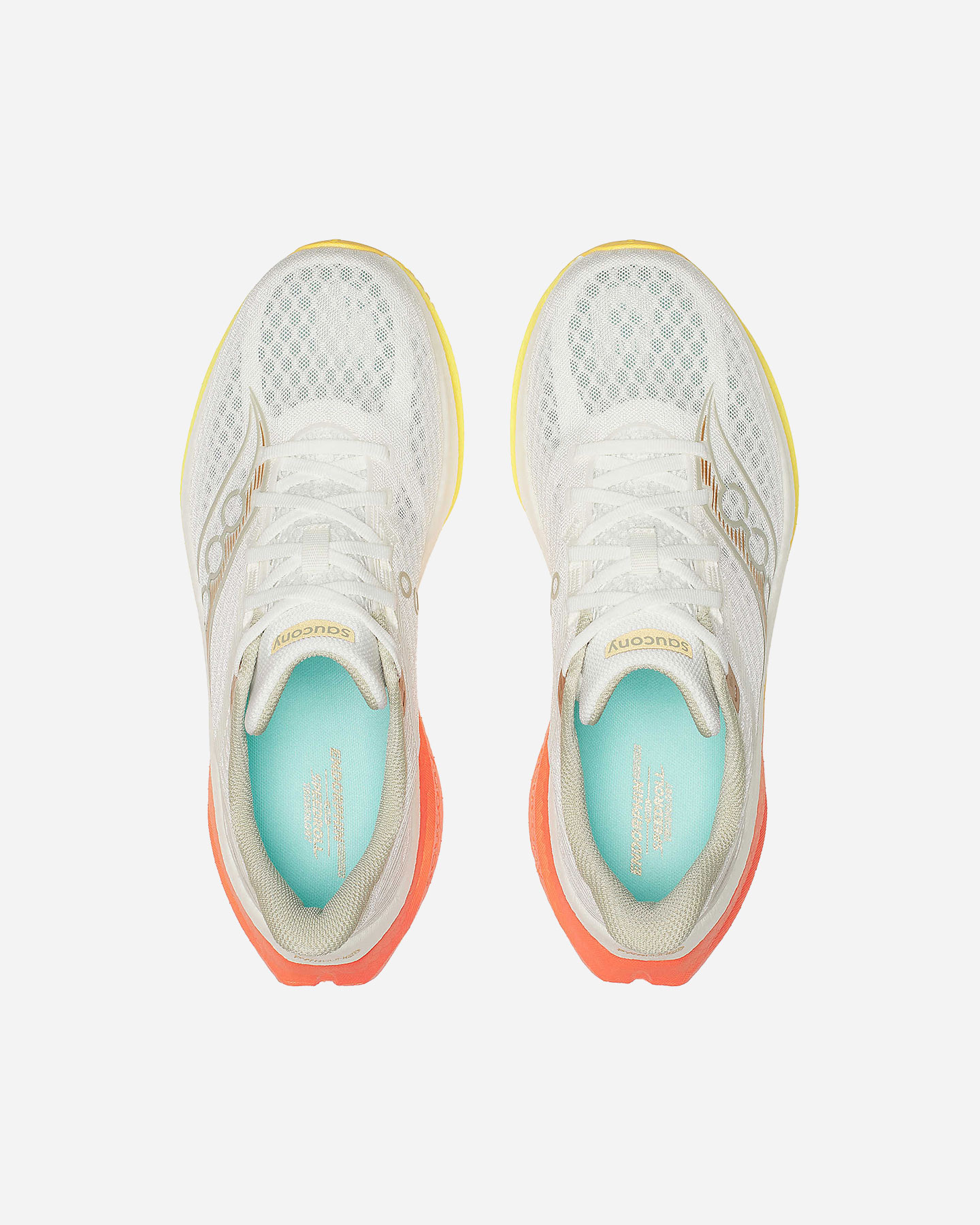 Scarpe running SAUCONY ENDORPHIN SPEED 5 M - Beige - 3 | Cisalfa Sport