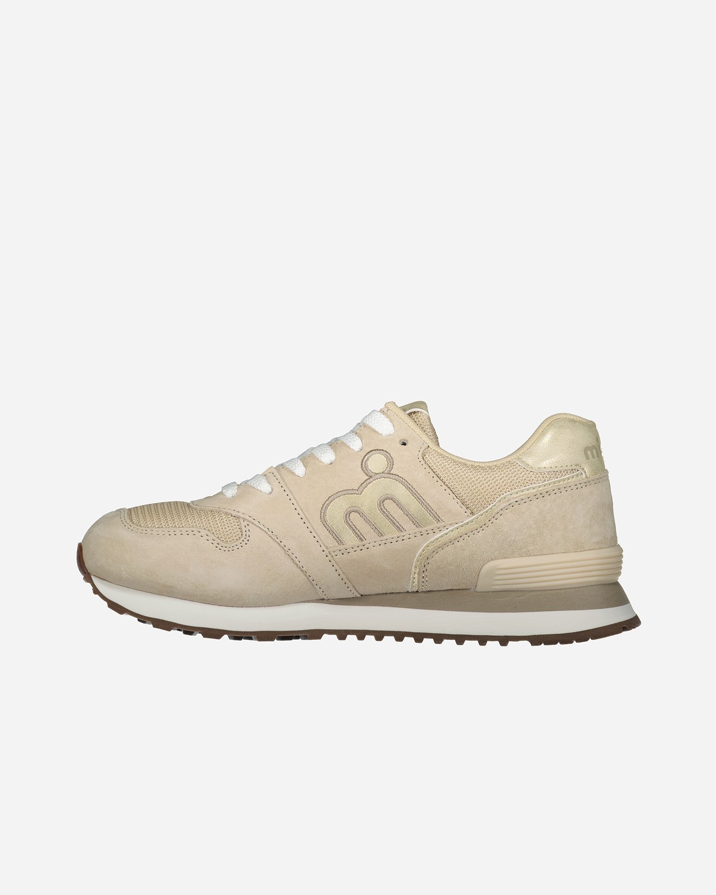 Scarpe sneakers MISTRAL SEVENTIES W - Beige - 3 | Cisalfa Sport