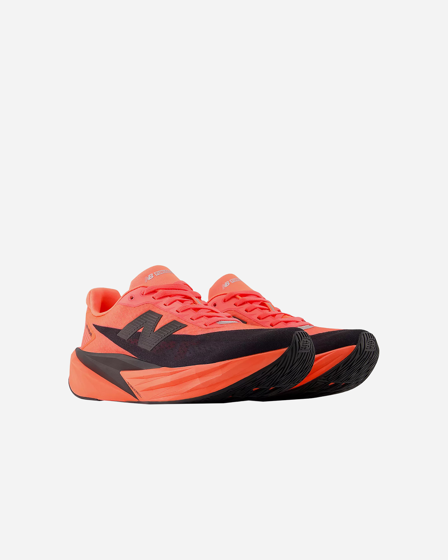 Scarpe running NEW BALANCE REBEL V5 W - Rosso - 1 | Cisalfa Sport