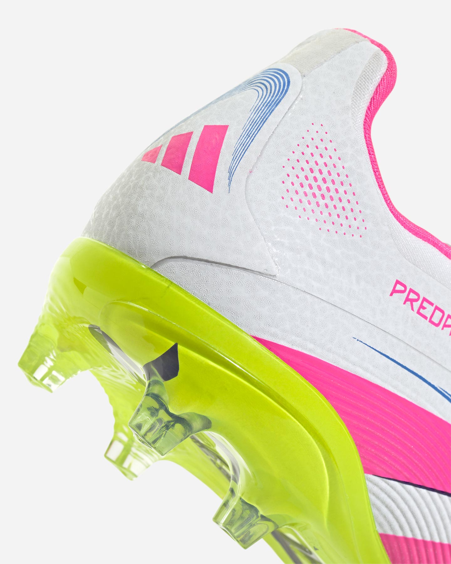 Scarpe calcio ADIDAS PREDATOR PRO FG JR - Color mix - 4 | Cisalfa Sport